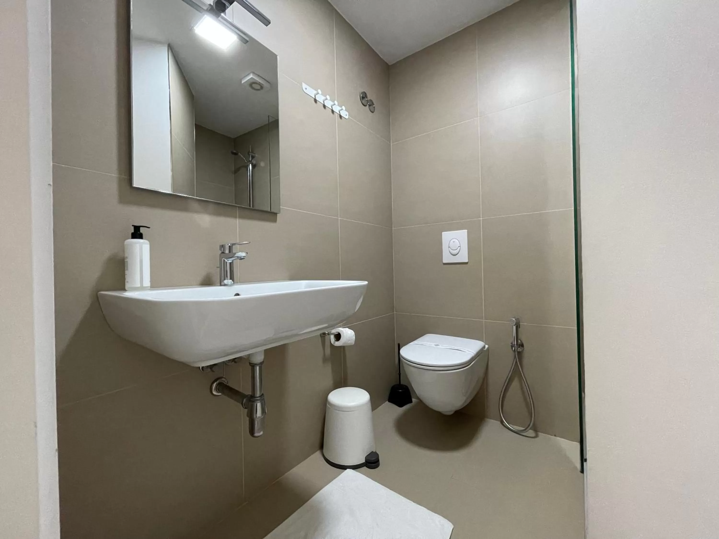 Bathroom in Rooftop Tirana