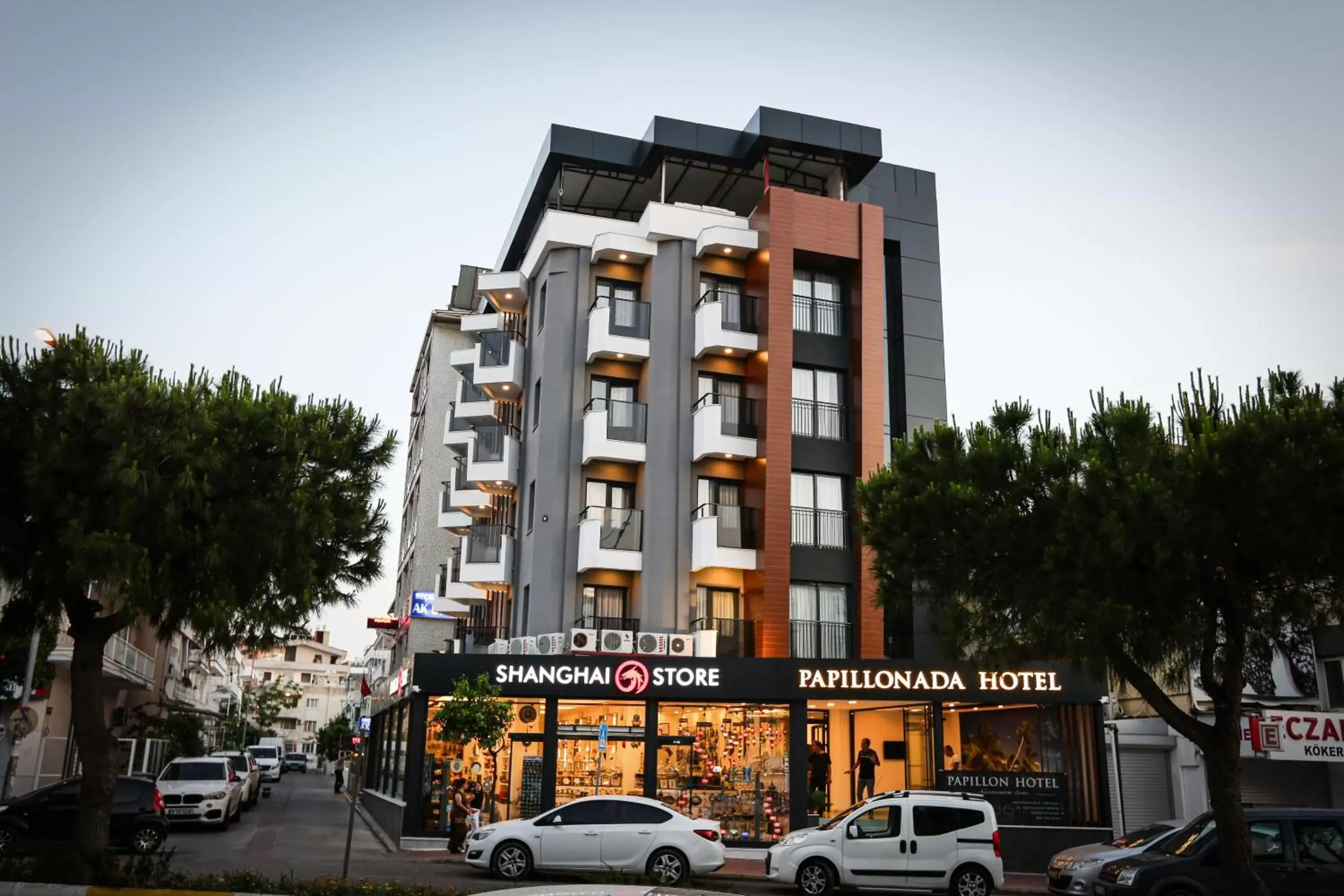 PAPİLLONADA HOTEL PAPİLLONADA HOTEL
