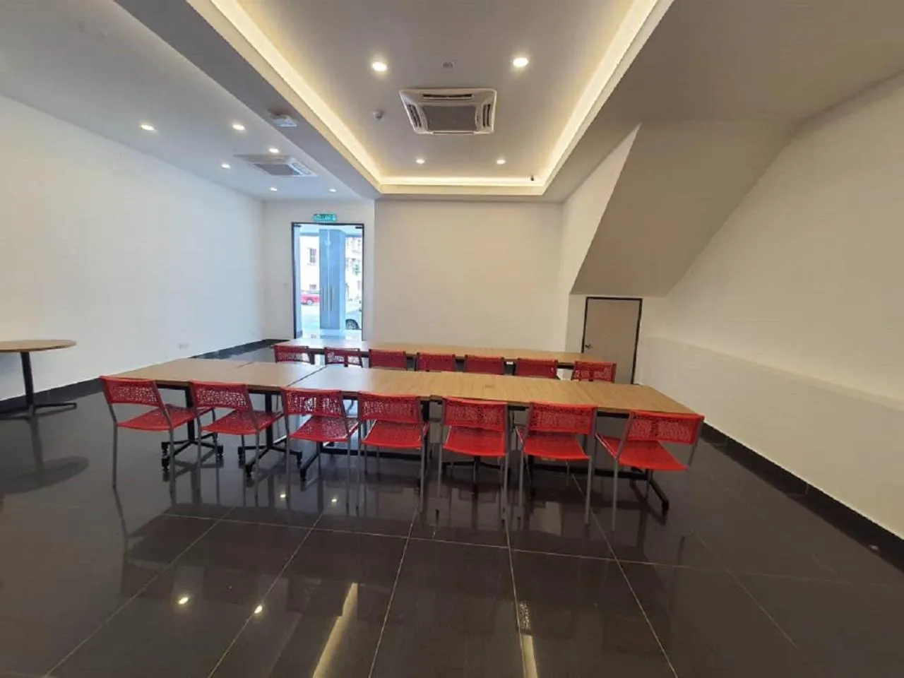 Property building in Hotel Golden View Nilai