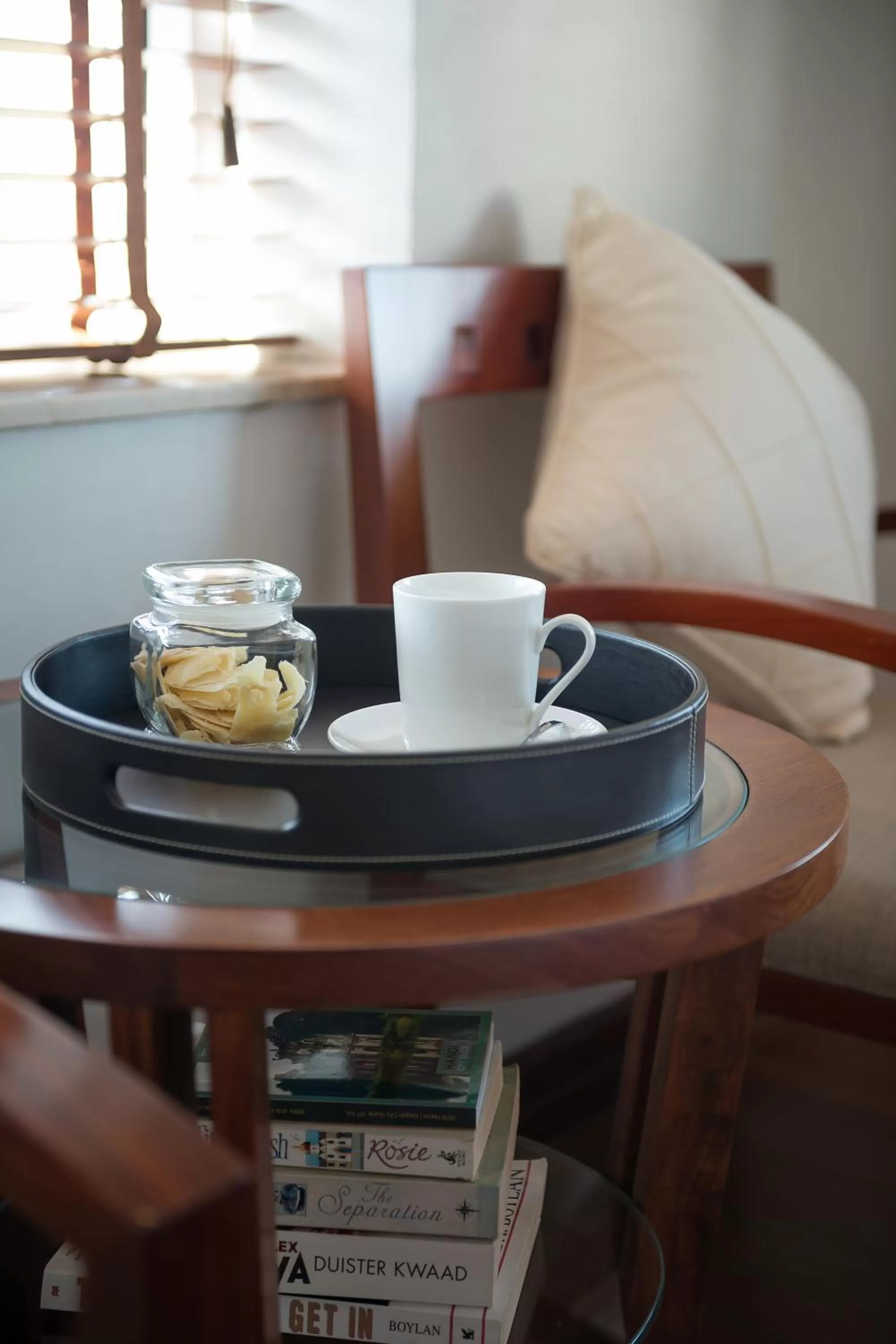 Living room in Hanoi E Central Luxury Hotel & Restaurant