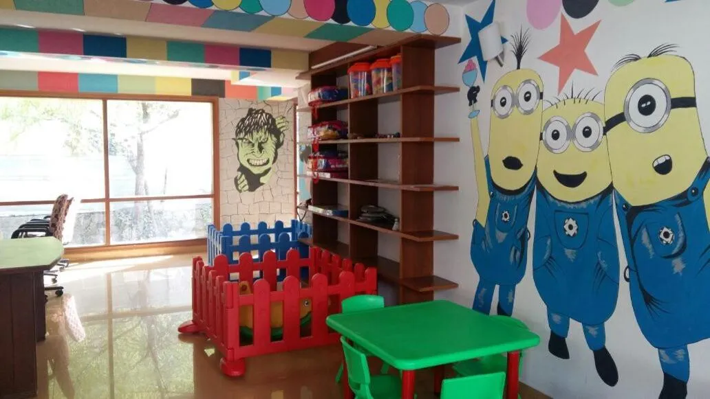 Solang Valley Resort