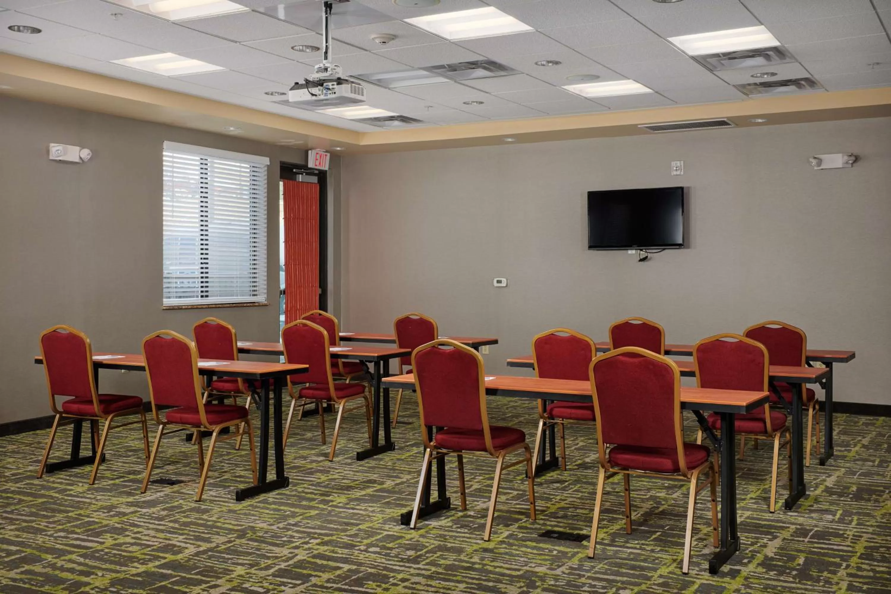 Meeting/conference room in Hampton Inn & Suites Denver/Highlands Ranch