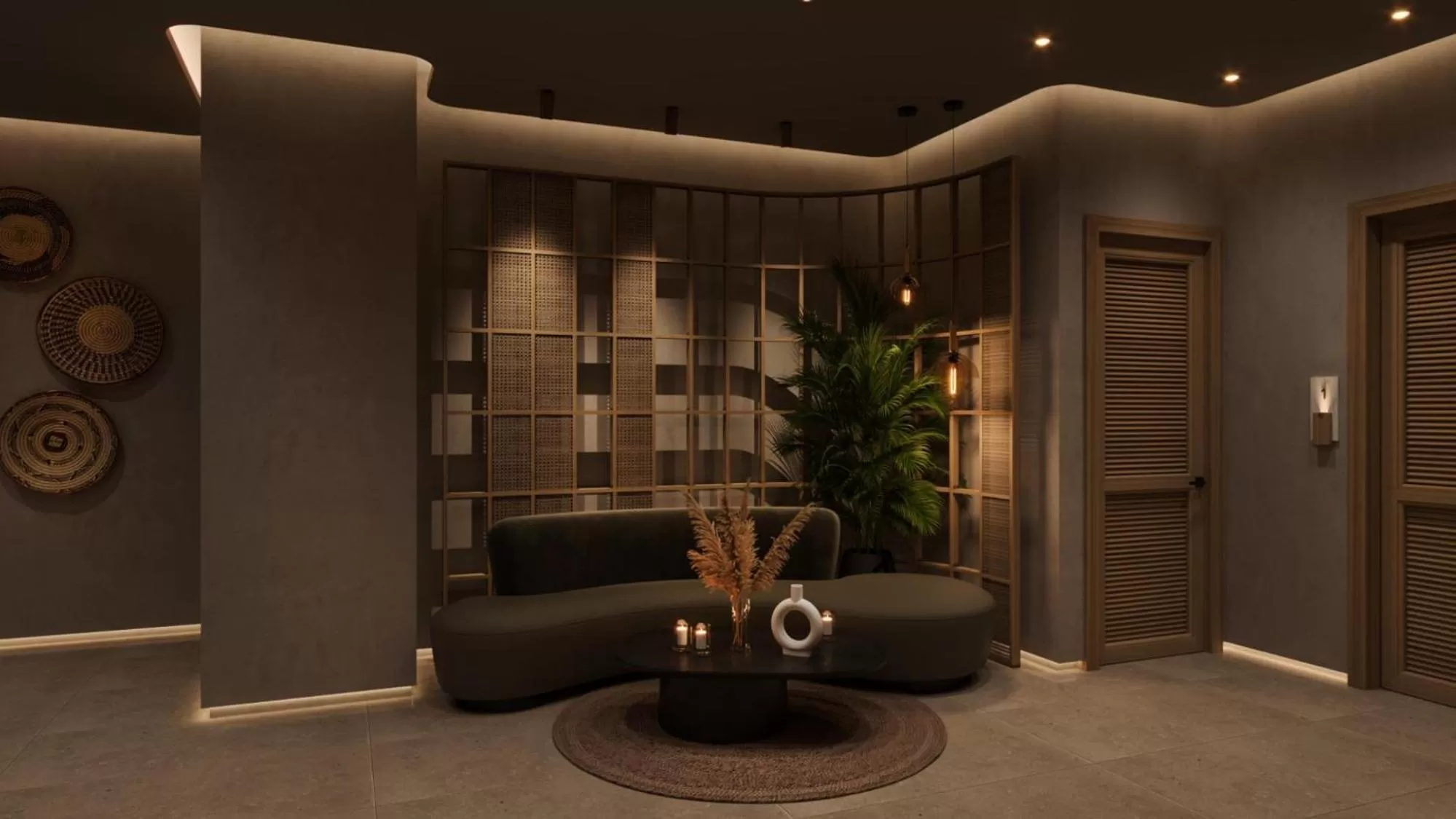 Spa and wellness centre/facilities, Lobby/Reception in Golden Royal Hotel