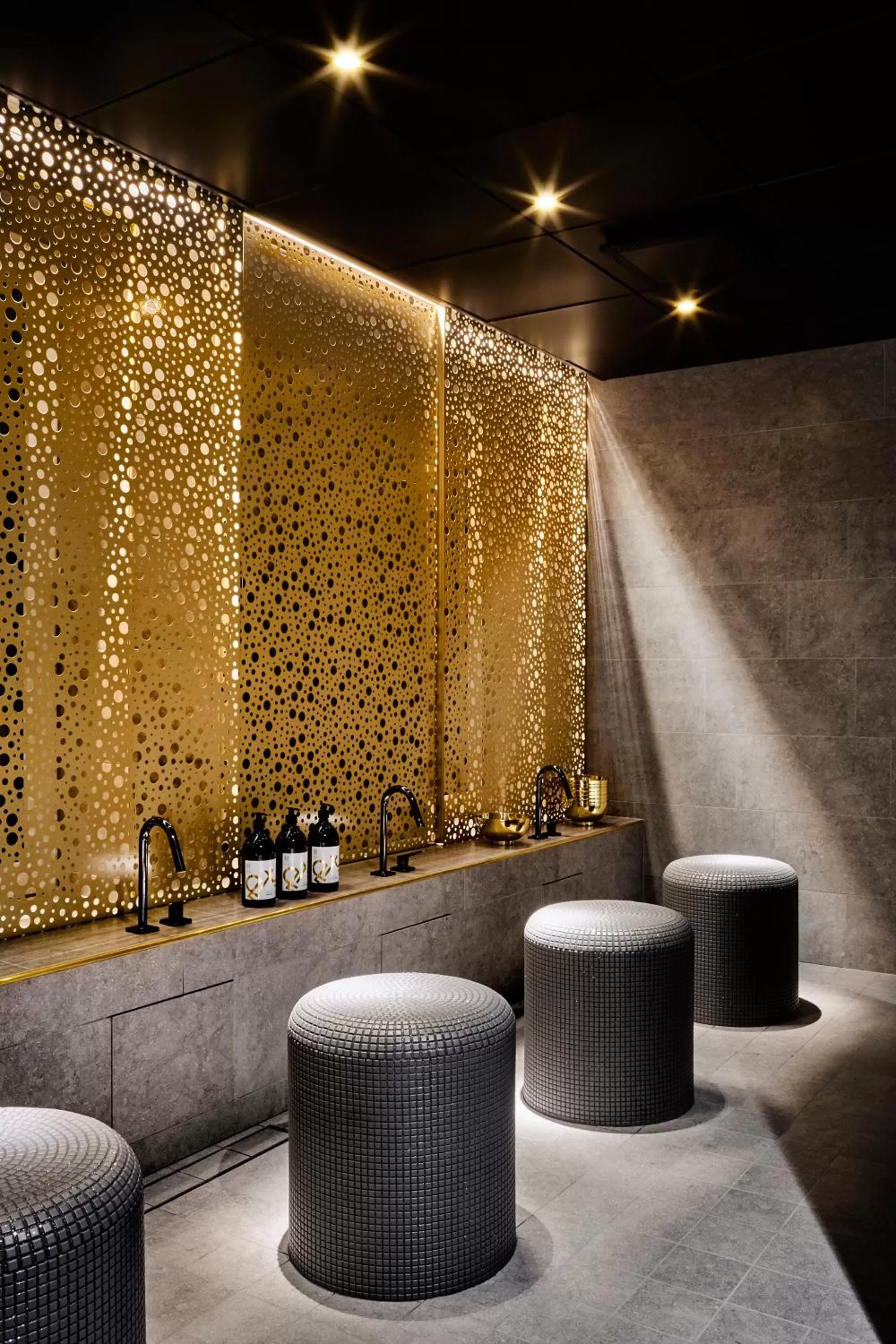 Spa and wellness centre/facilities in KUST Hotell & SPA