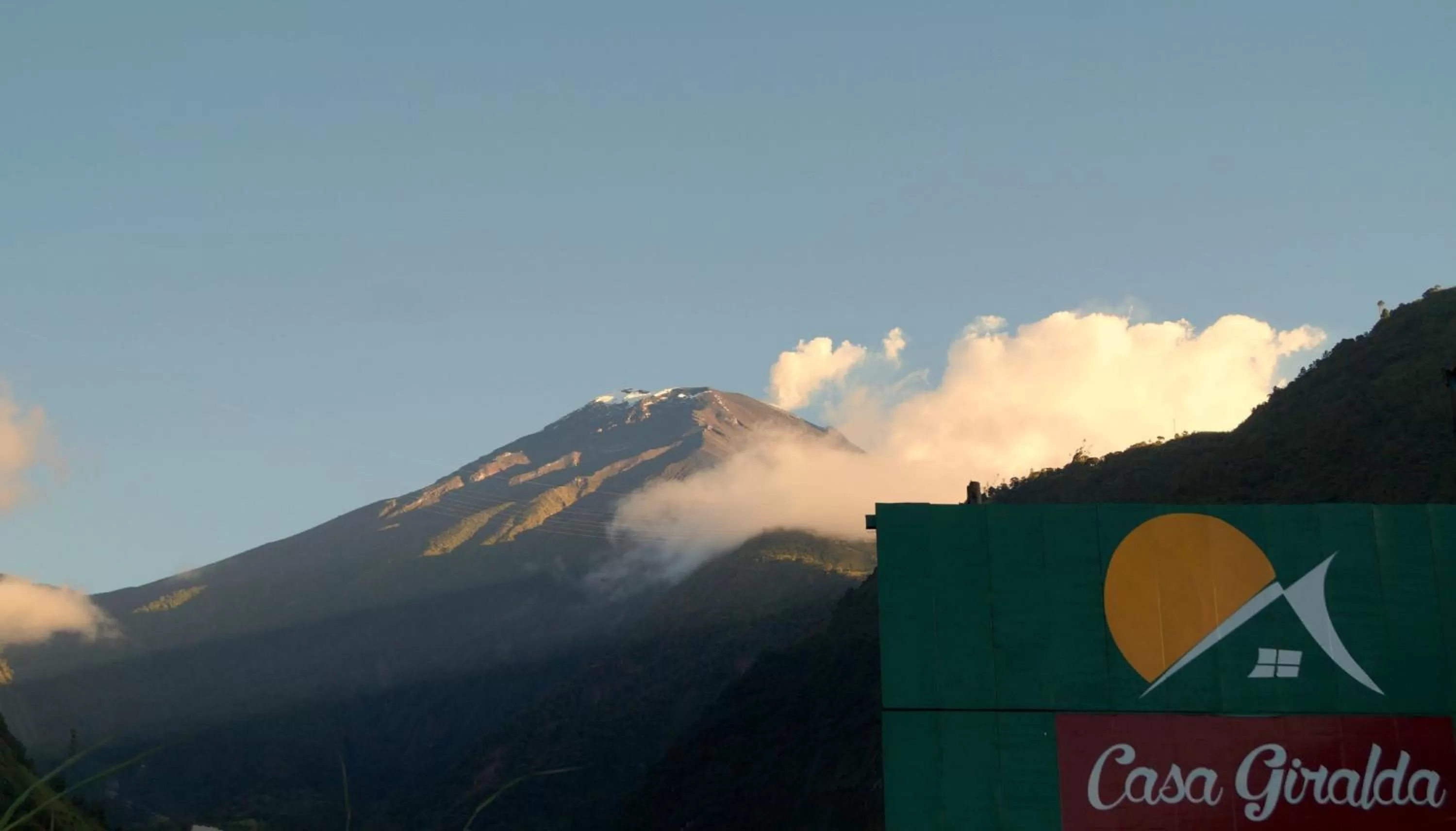 Nearby landmark in Hosteria Casa Giralda