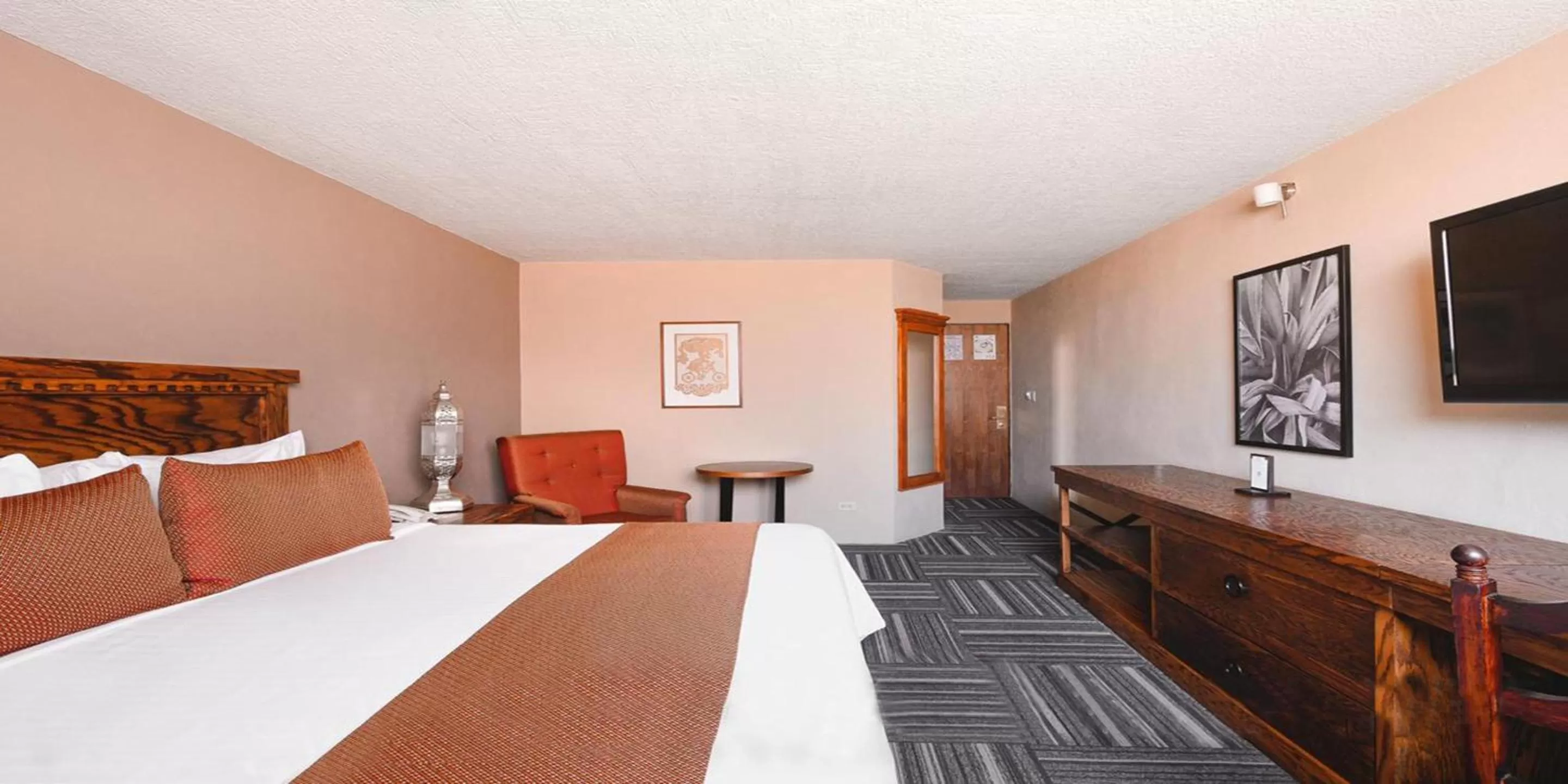 Standard Double Room in Real de Minas San Miguel de Allende