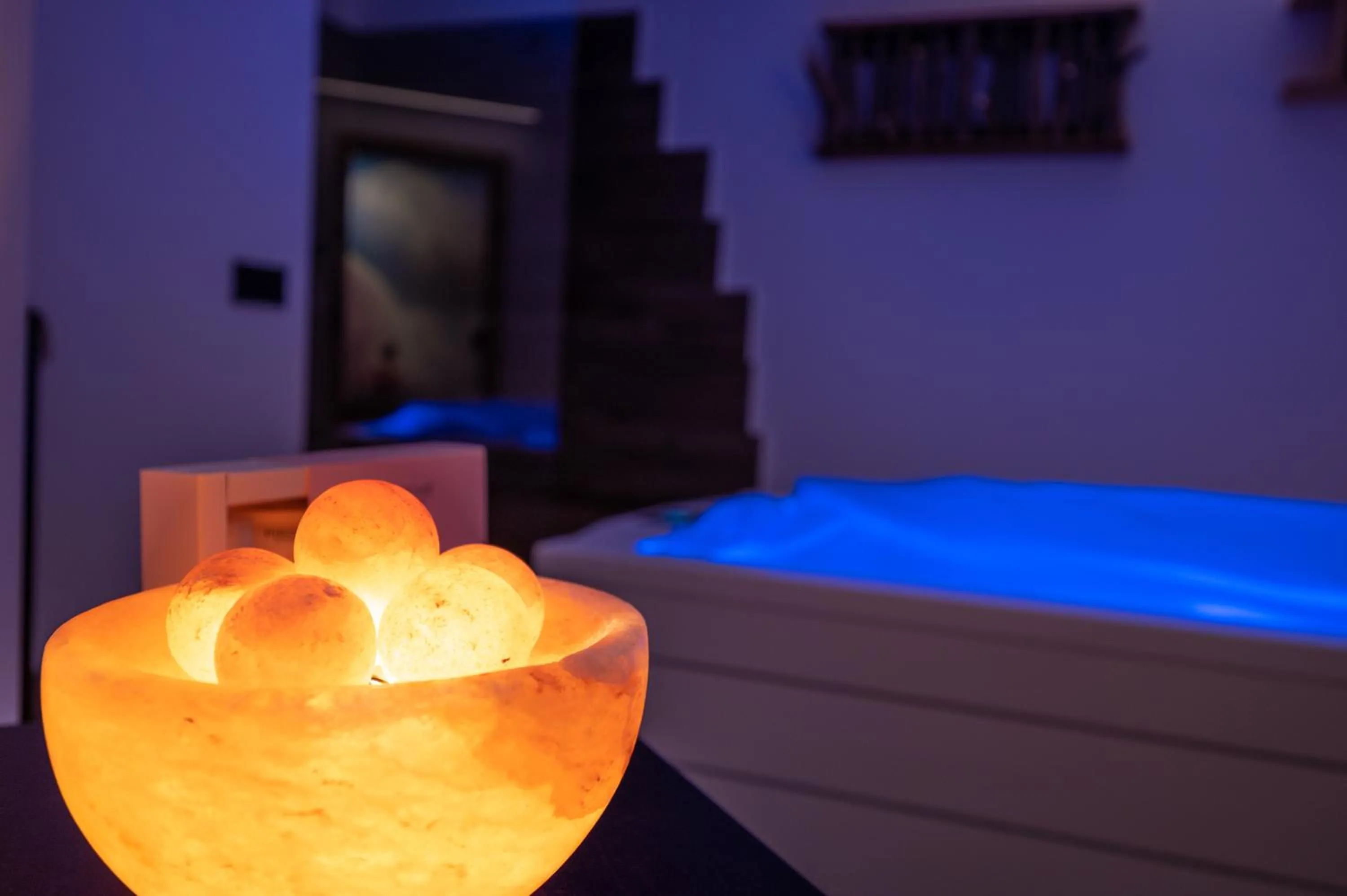 Massage, Bed in Negritella Sweet Hotel