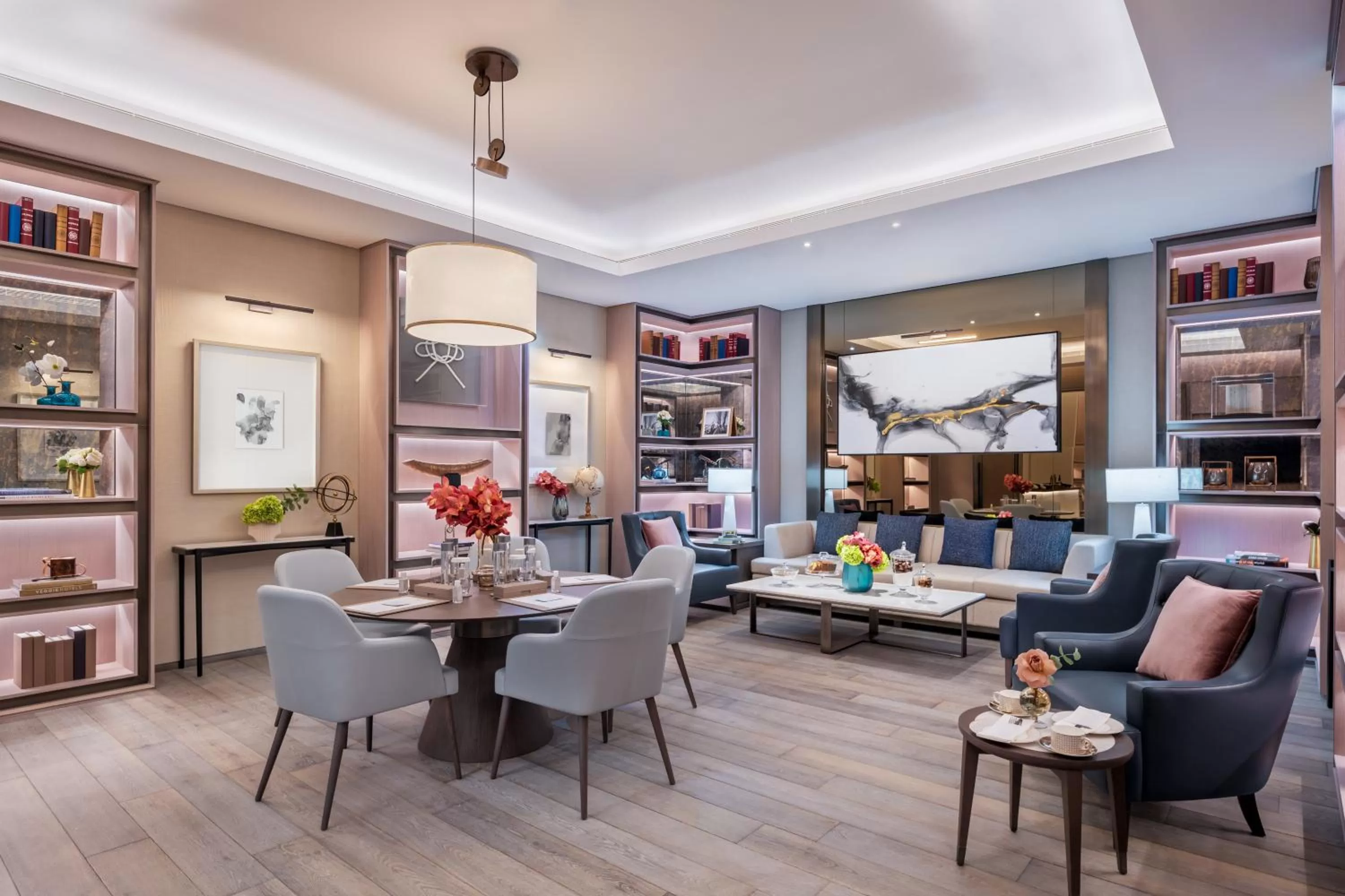 Meeting/conference room in Address Beach Resort