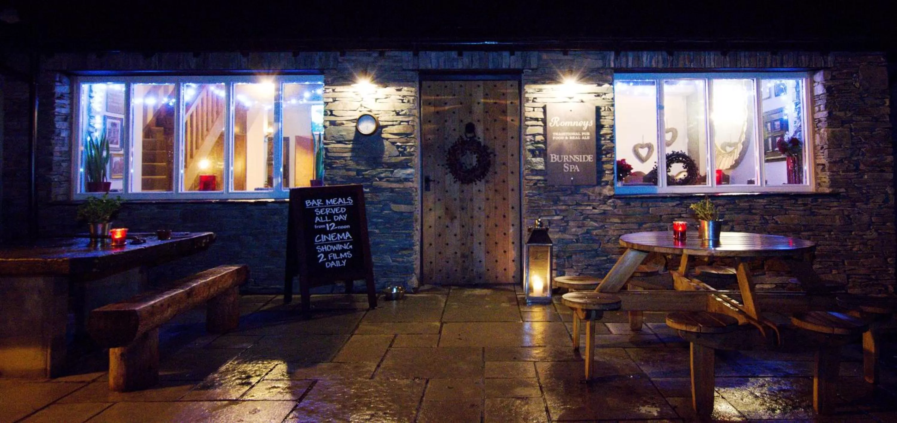 Property building in Lakes Hotel & Spa