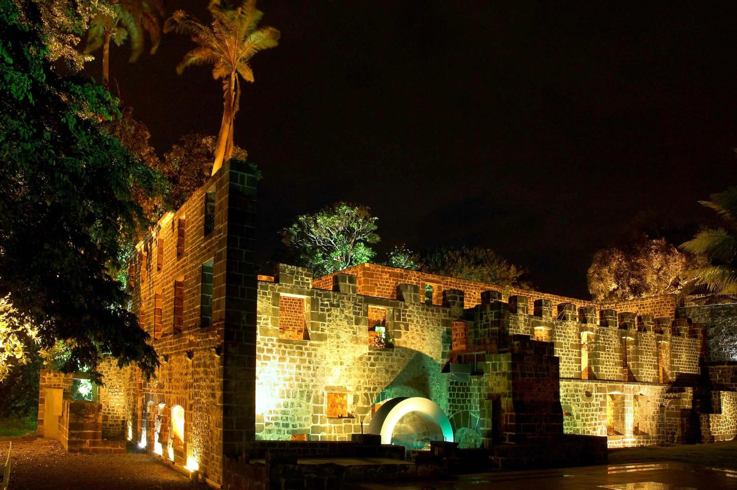 Property building in Maritim Resort & Spa Mauritius