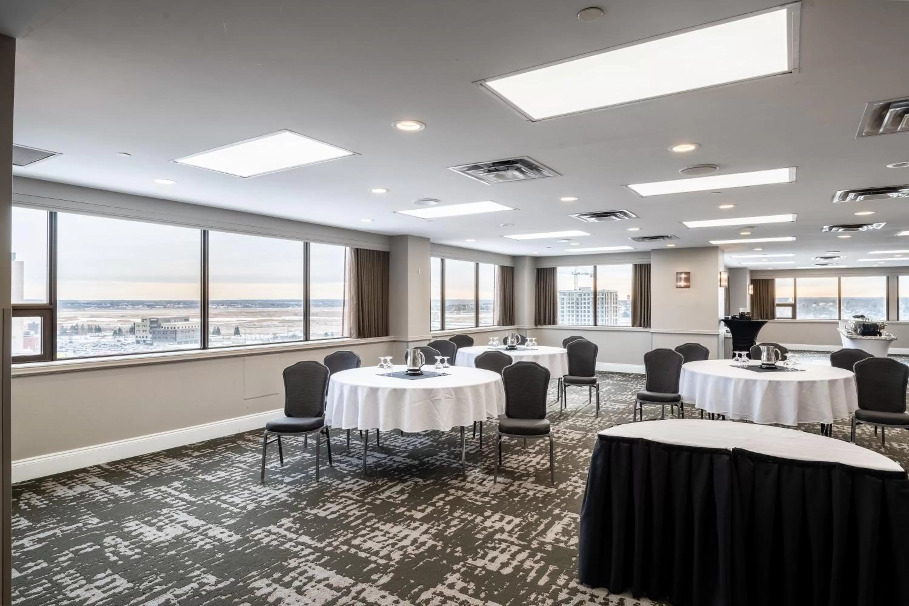 Meeting/conference room in Crowne Plaza Hotel Moncton Downtown by IHG