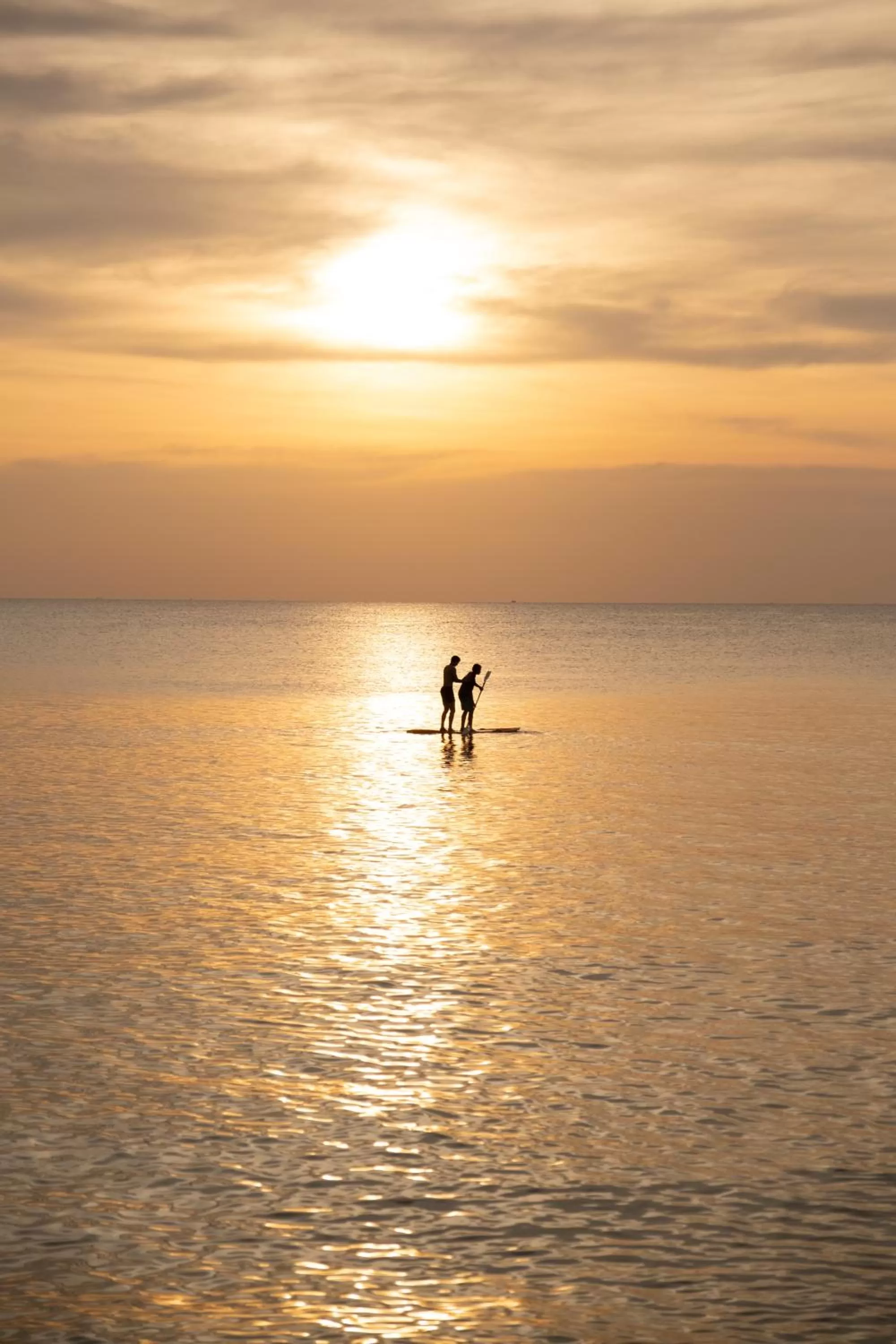 Sports in Salinda Resort Phu Quoc - Sparkling Wine Breakfast