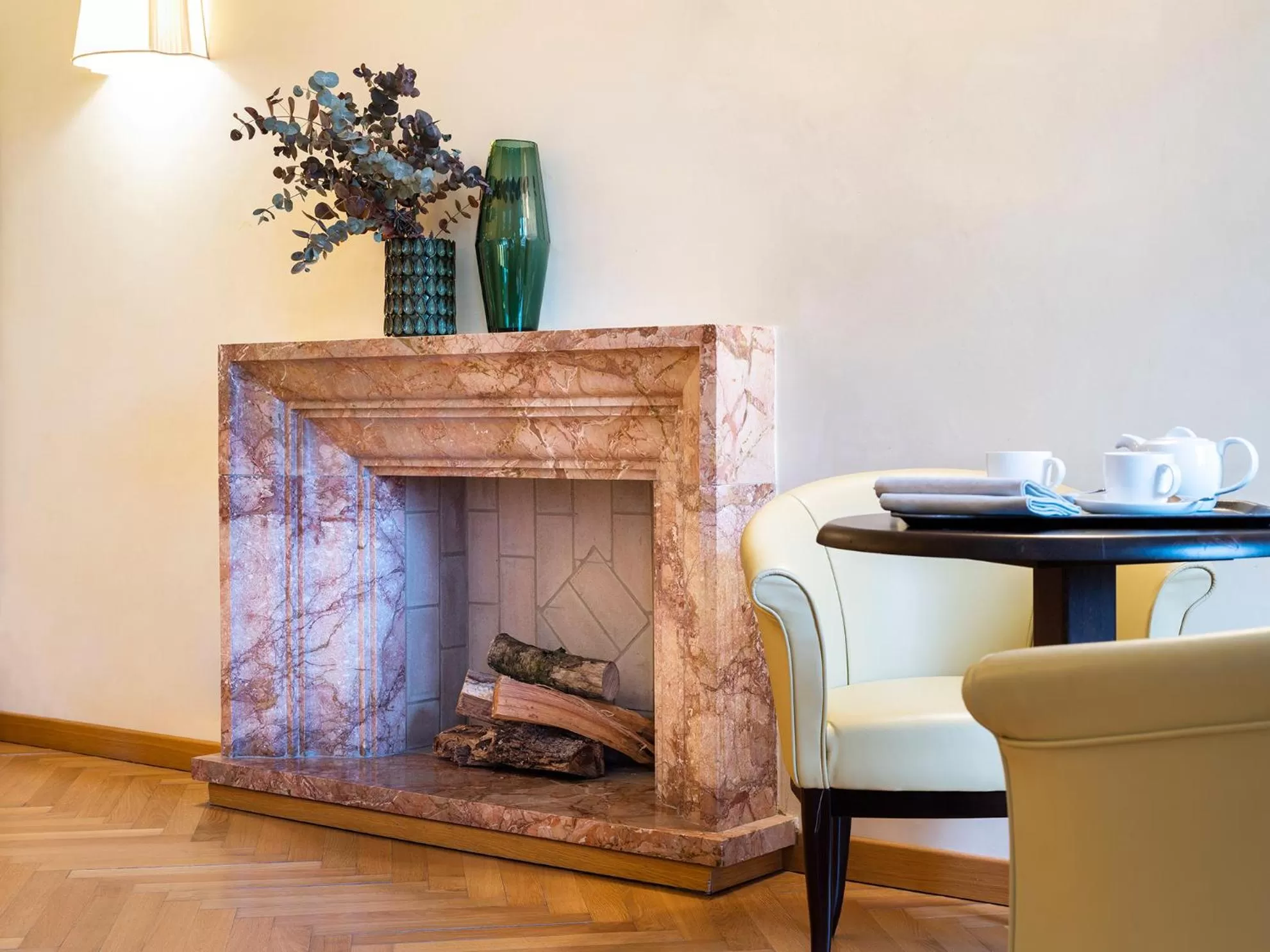 Area and facilities in Parco Termale di Villa Dei Cedri