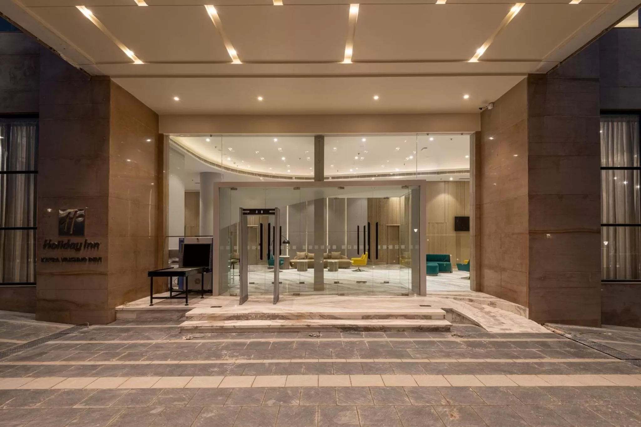 Property building in Holiday Inn Katra Vaishno Devi by IHG