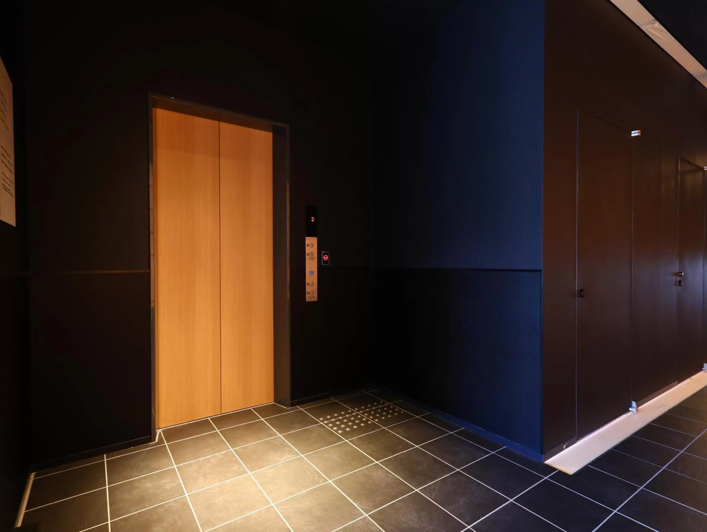 Lobby or reception in Hotel Wing International Kyoto - Shijo Karasuma