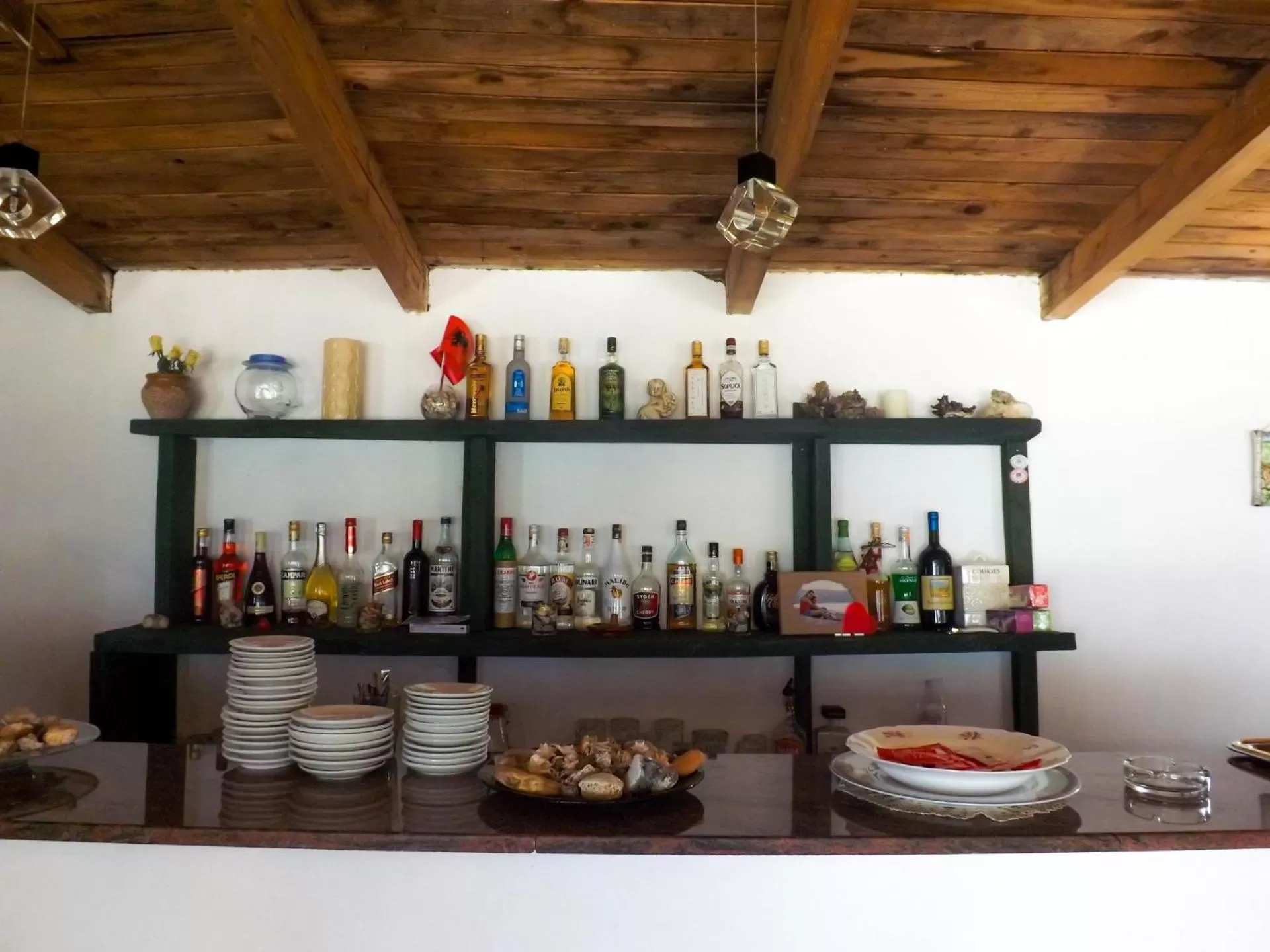 Lounge or bar in Maxola's Dream Orikum