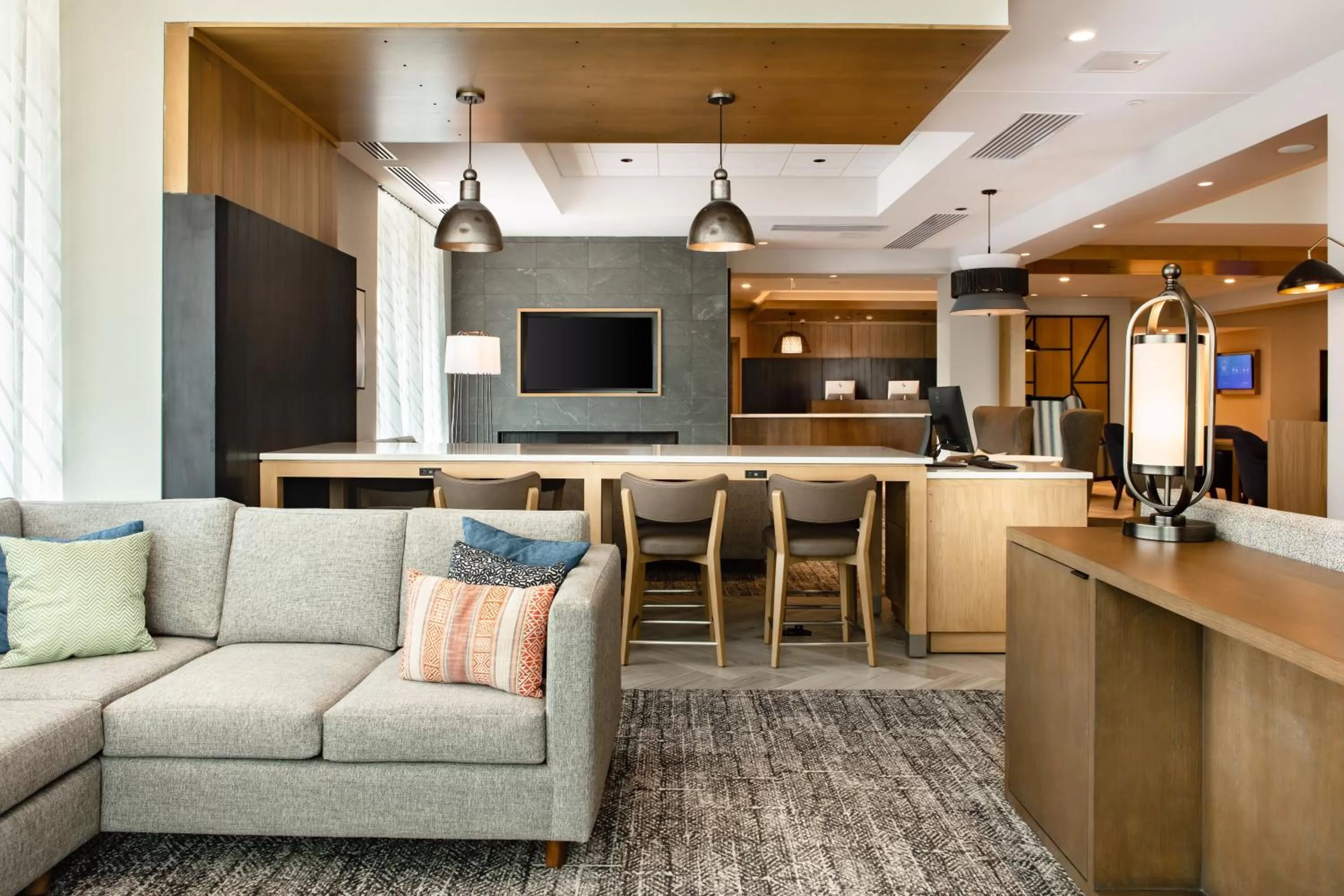 Property building in Staybridge Suites - Iowa City - Coralville by IHG