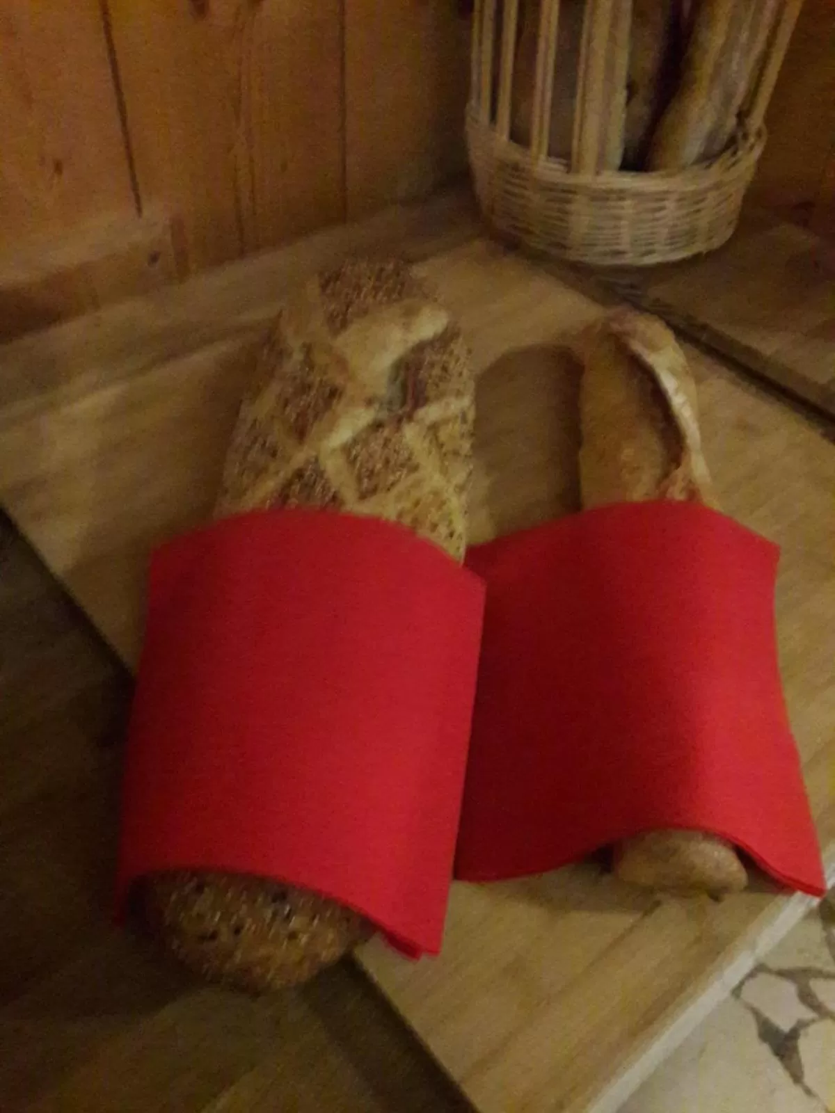 Breakfast, Bed in Hotel La Meije