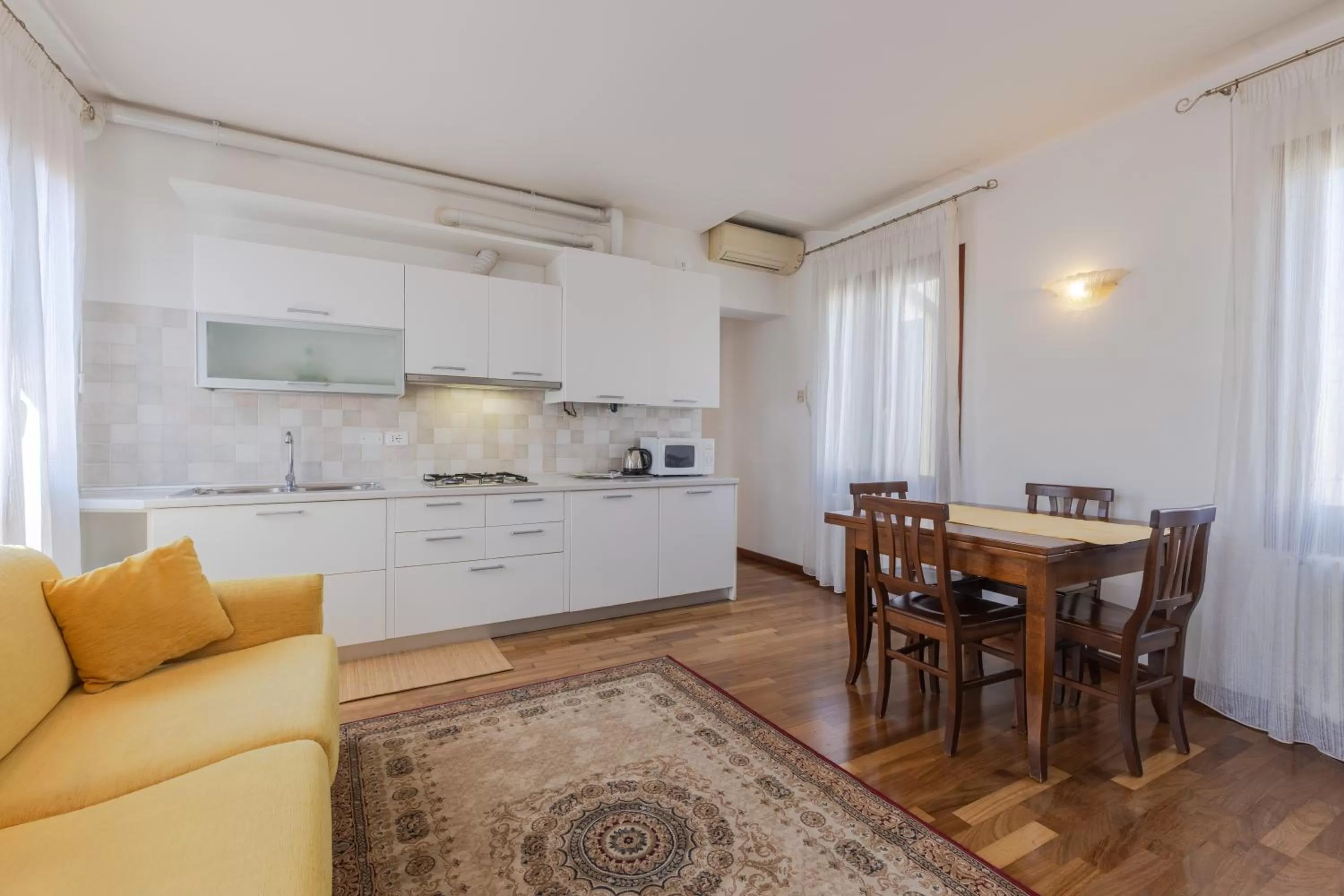 Living room in Corte Nova