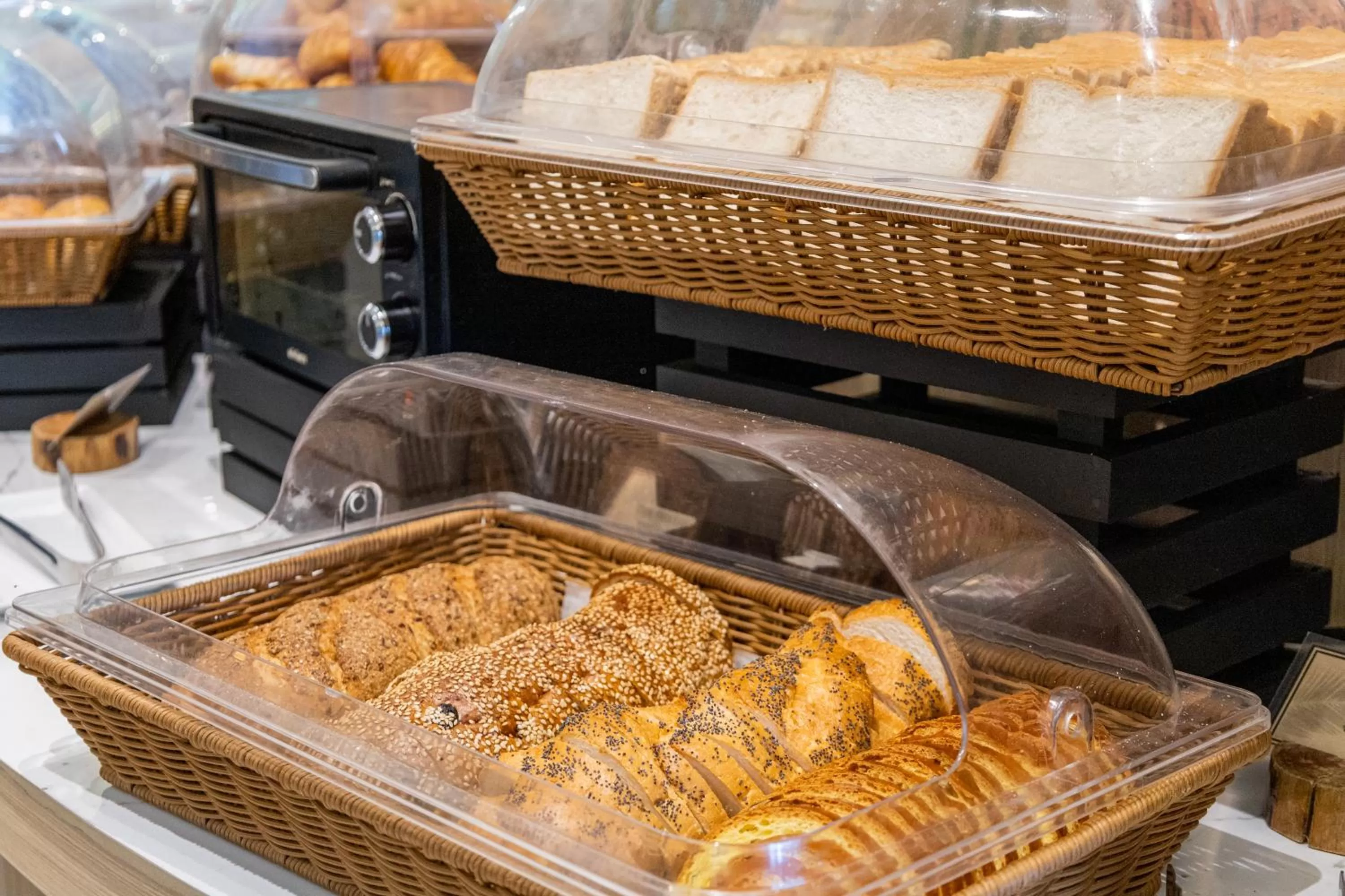 Breakfast in Sea Seeker Krabi Resort
