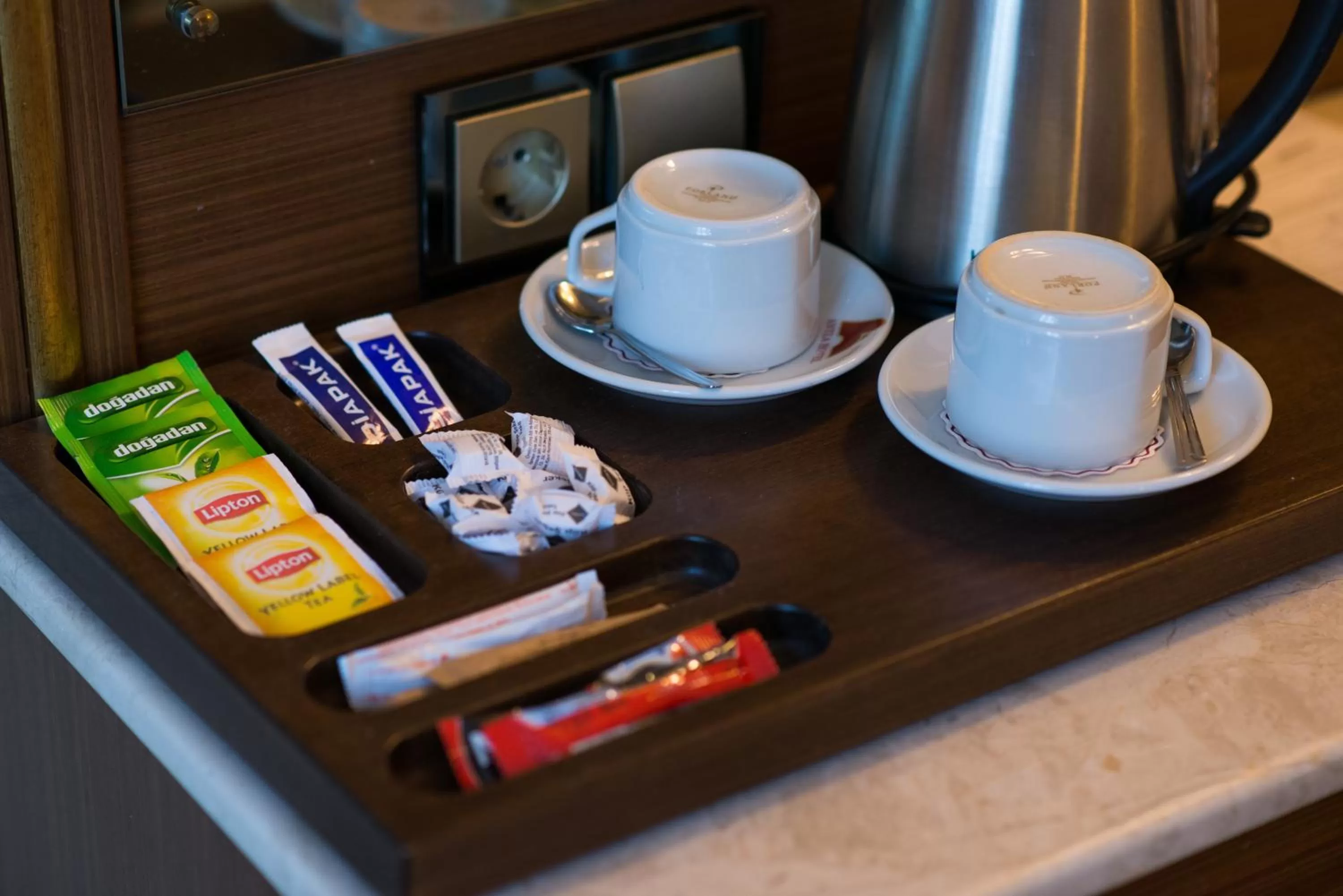 Coffee/tea facilities in Antea Hotel Oldcity -Special Category