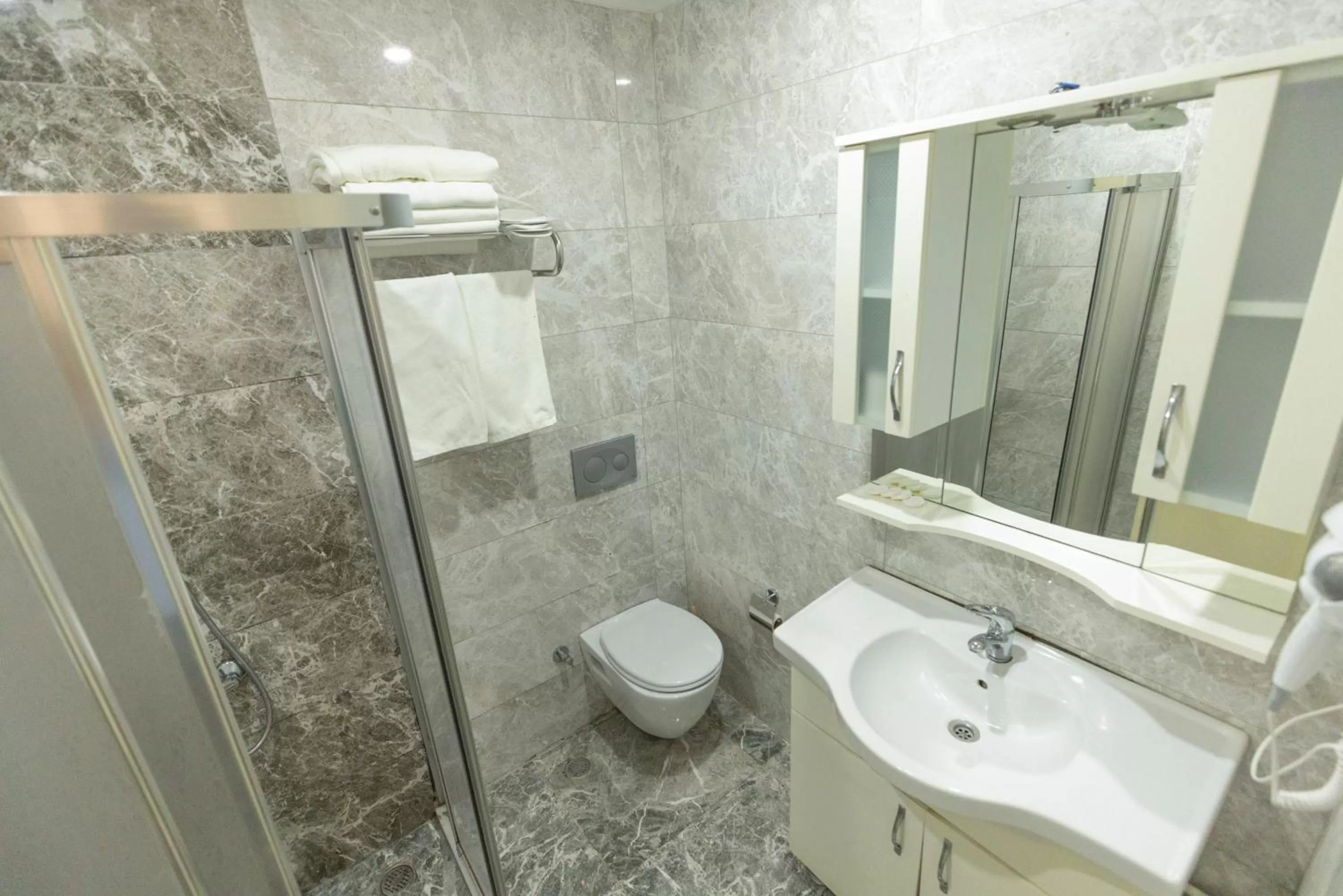 Bathroom in De Marêe