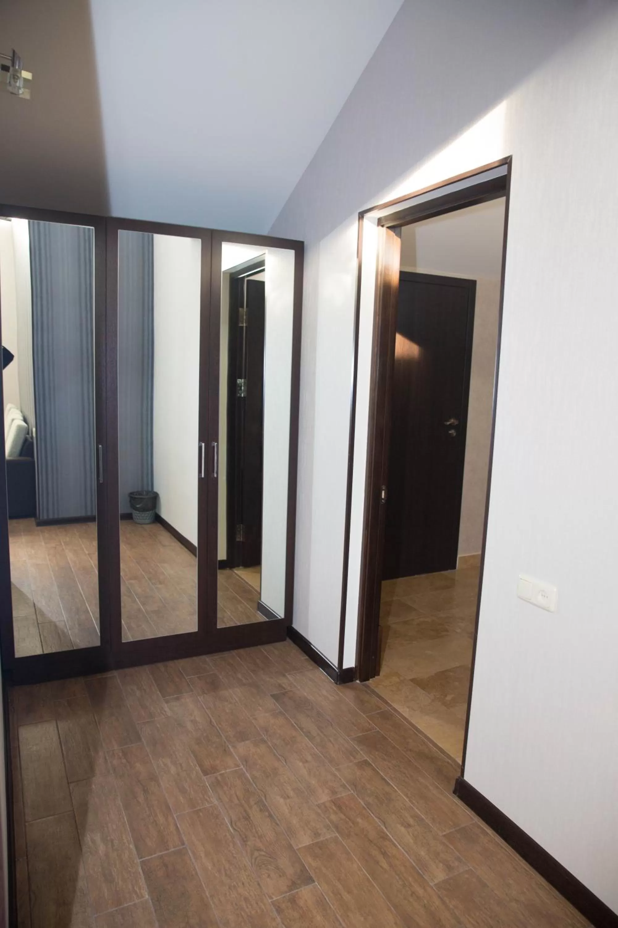 Living room, TV/Entertainment Center in Eridana Hotel