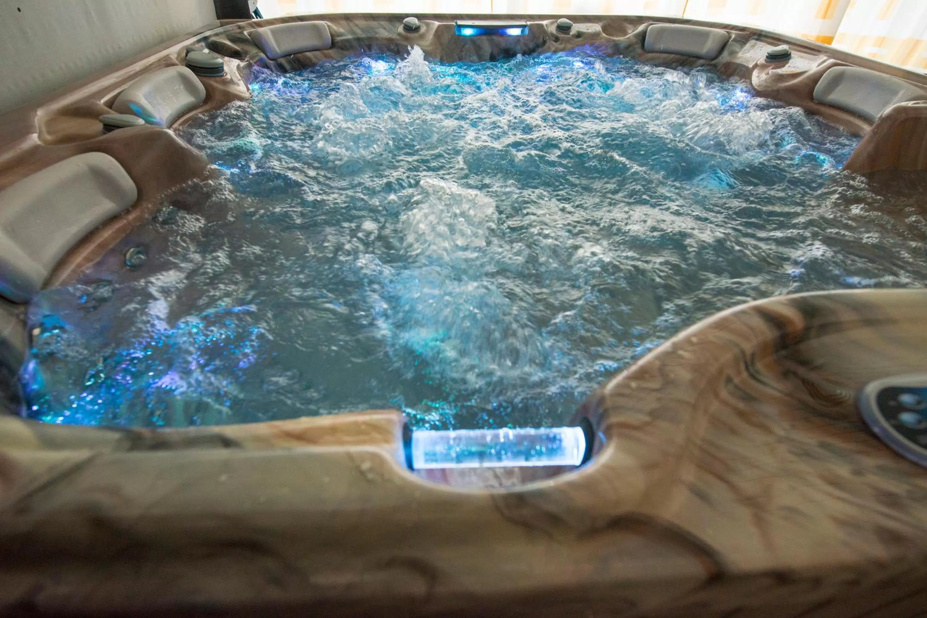 Swimming pool in Hotel SOREA ĽUBOVŇA