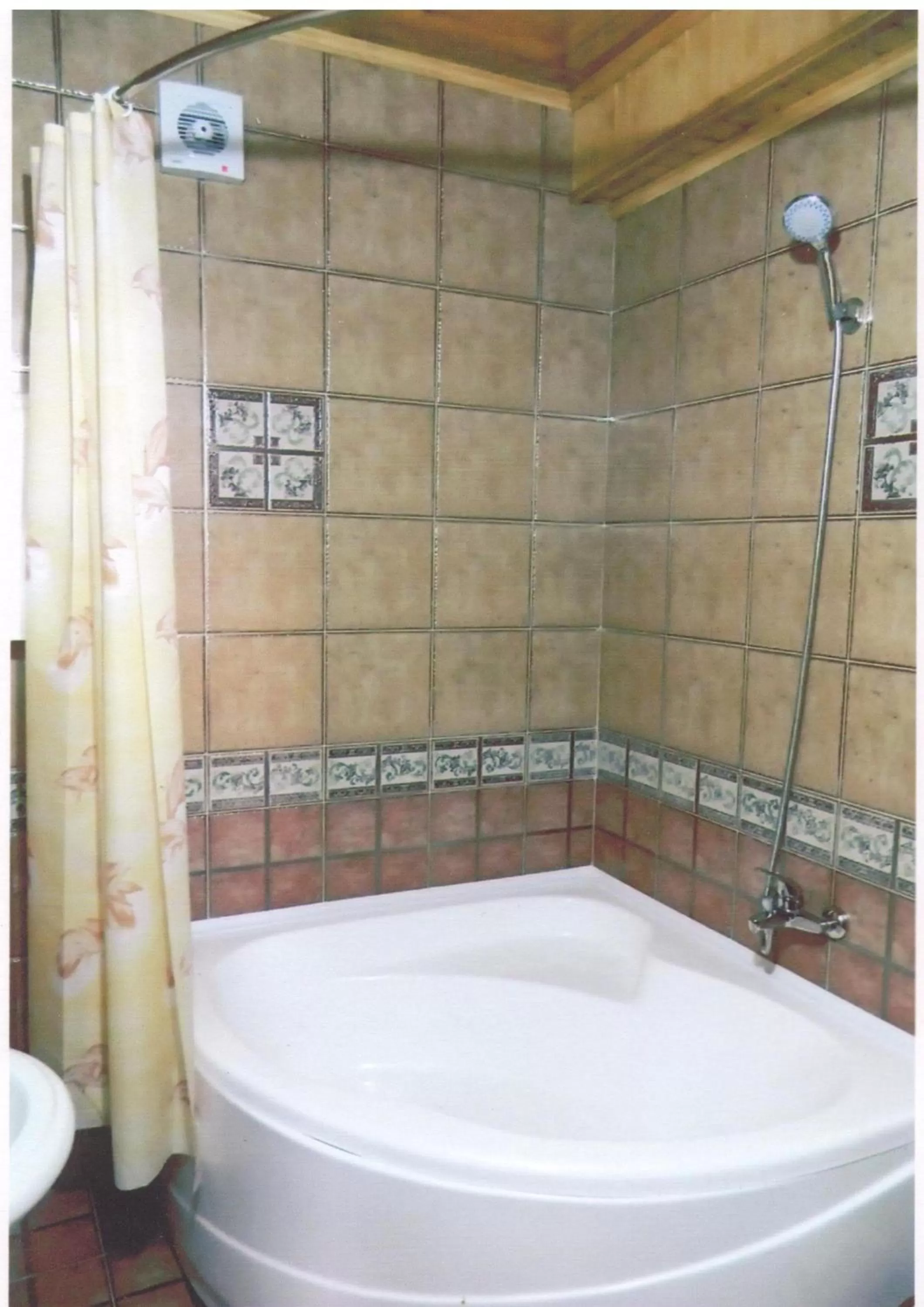 Hot Tub, Bathroom in Kavsar Boutique Hotel