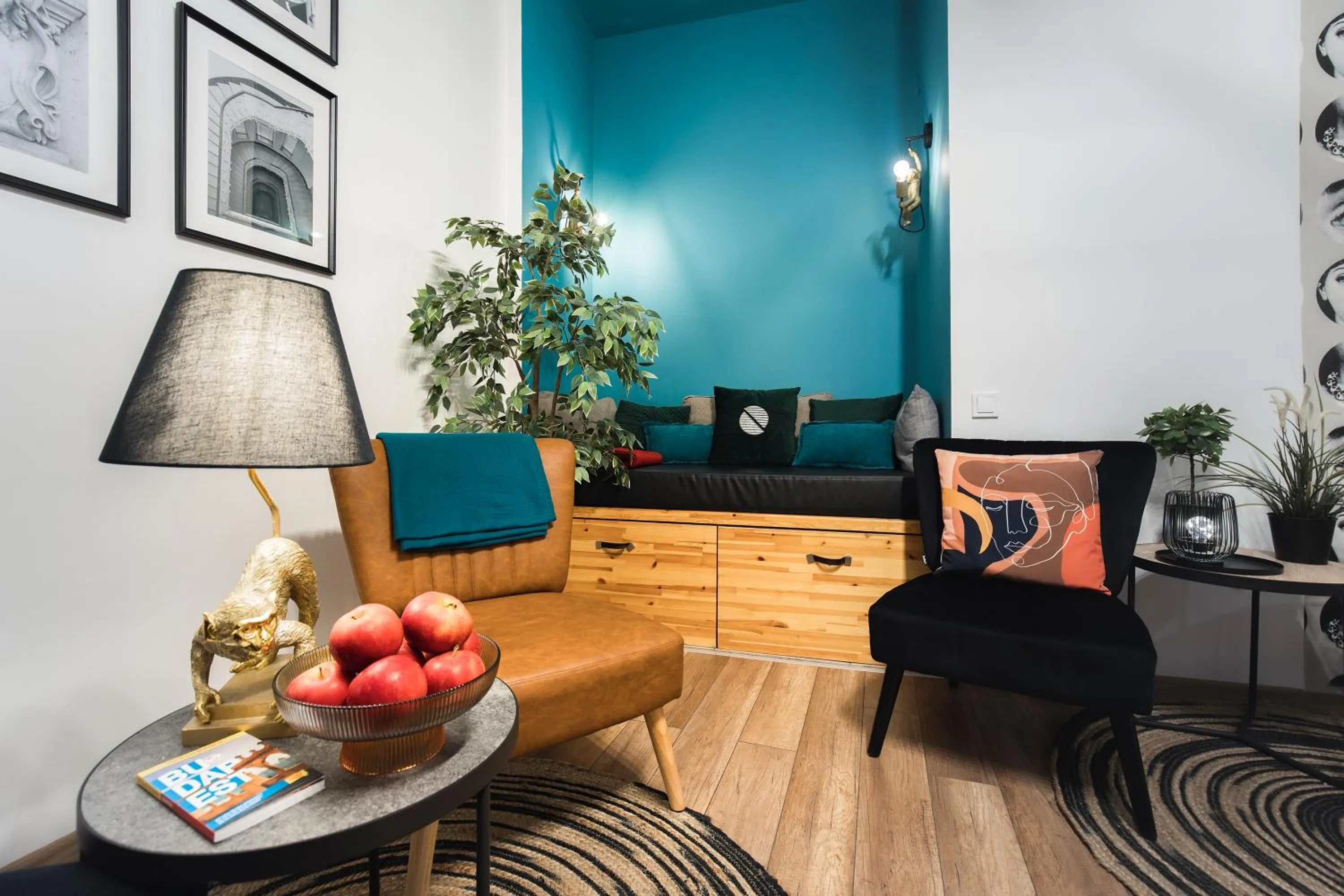 Lobby or reception in Maverick Downtown