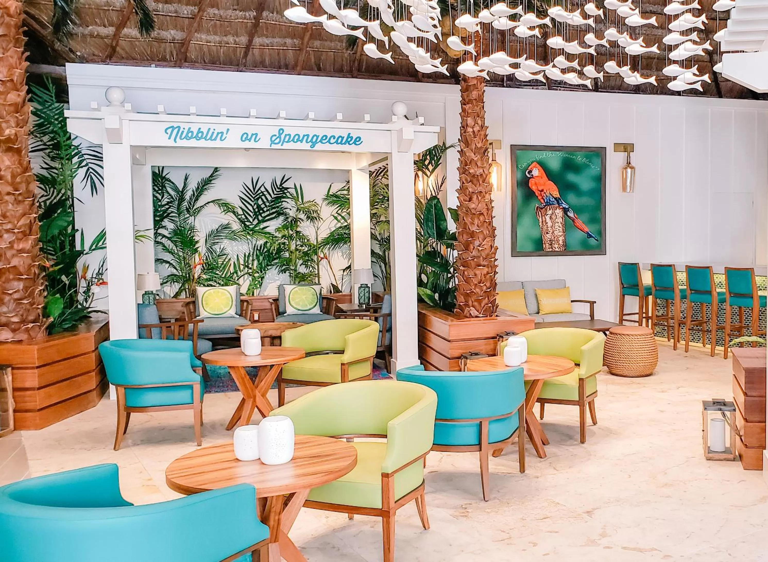 Restaurant/places to eat in Margaritaville Island Reserve Riviera Cancún - A Karisma All-Inclusive Experience for All