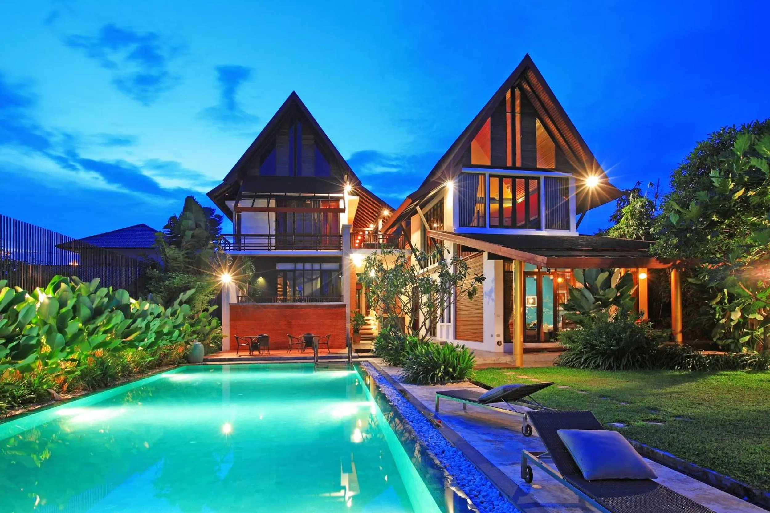 Garden in iuDia Hotel