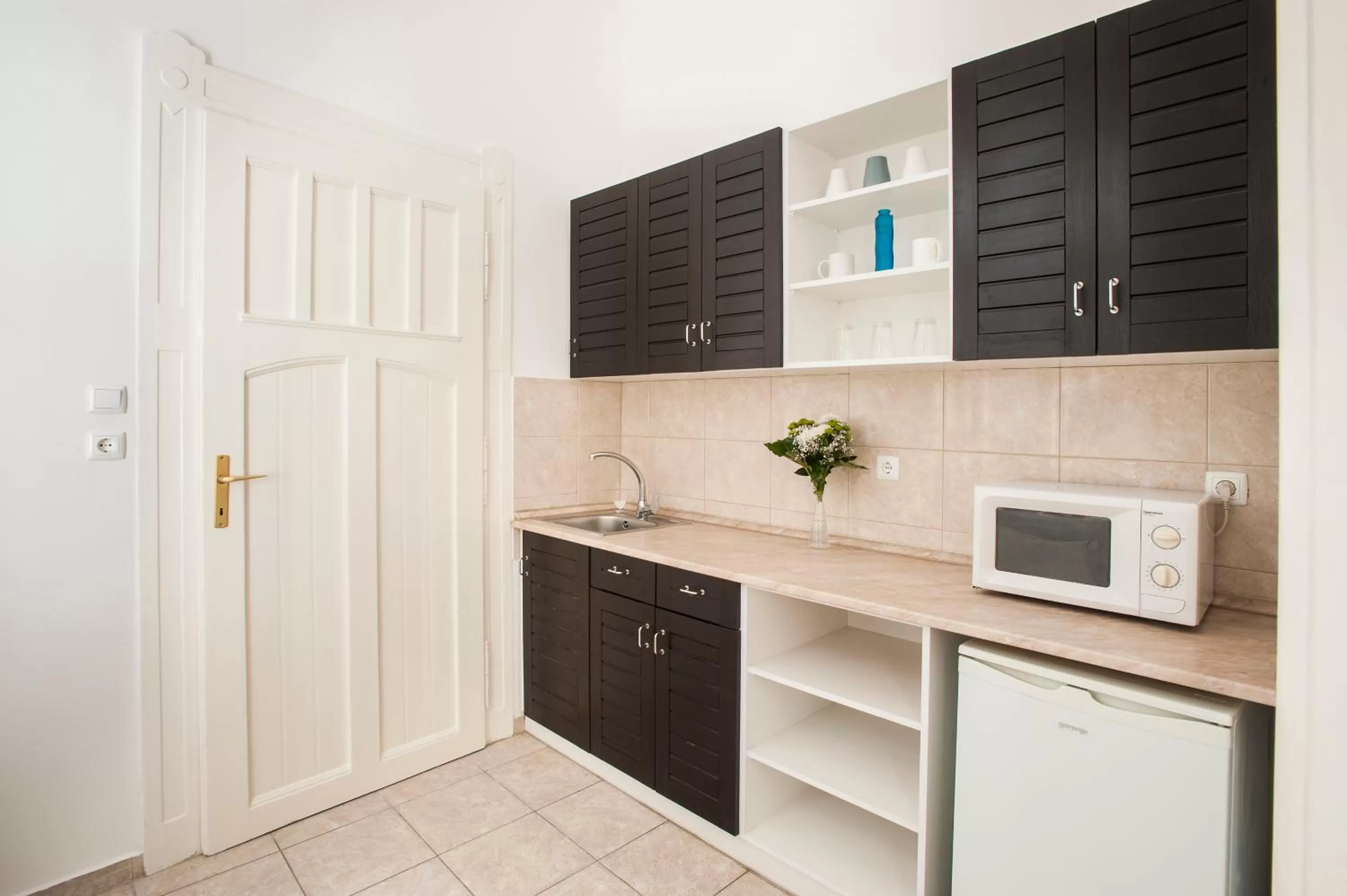 Coffee/tea facilities in Baross City Hotel - Budapest