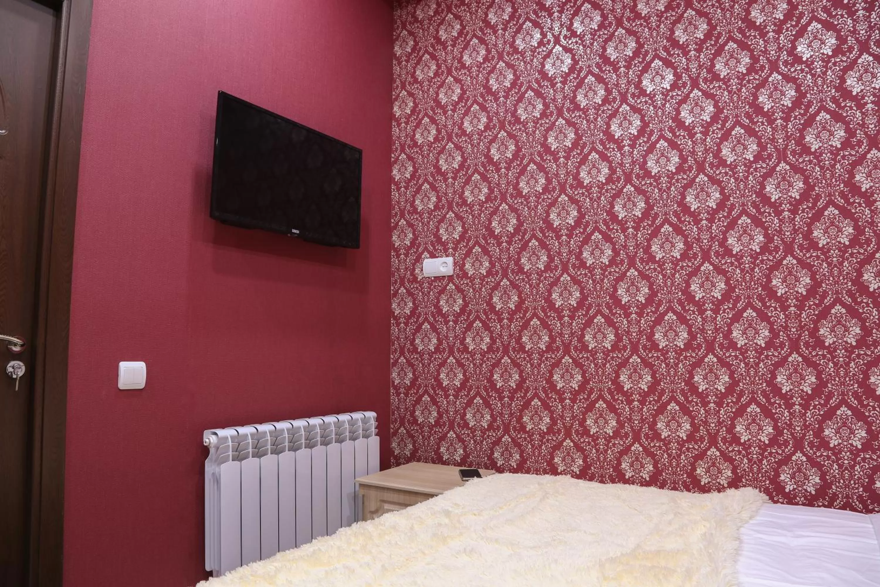 TV and multimedia, Bed in Lovely Hotel in Centre