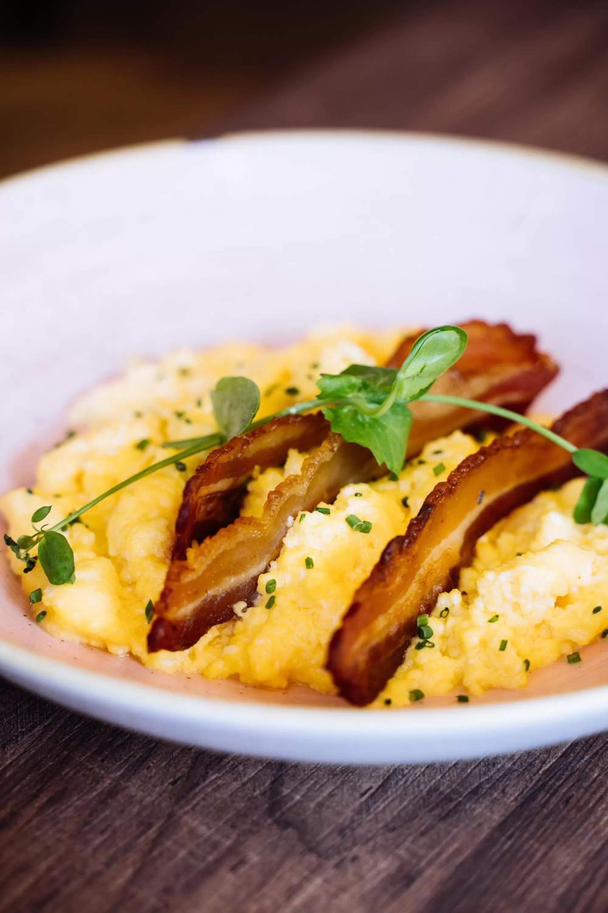 Breakfast in Auberge du Lyonnais