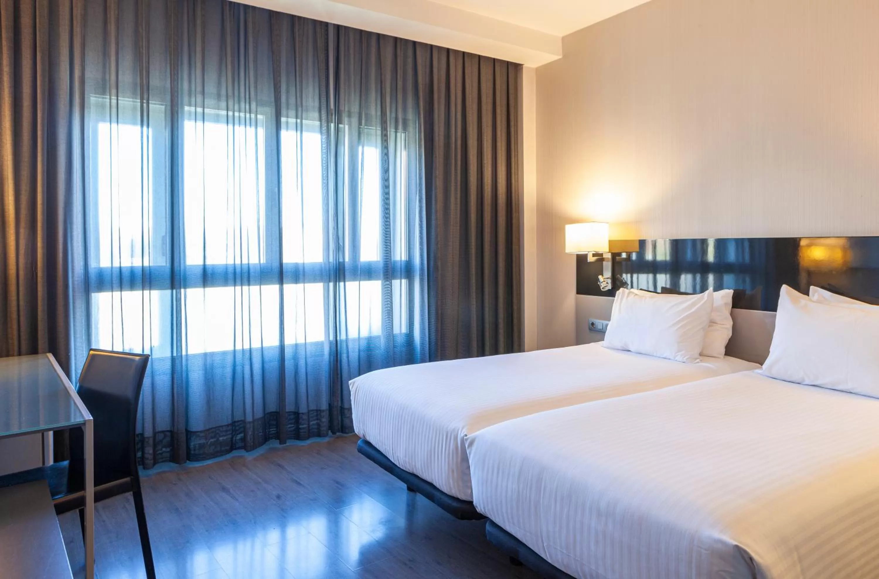 Bed in Porcel Torneo