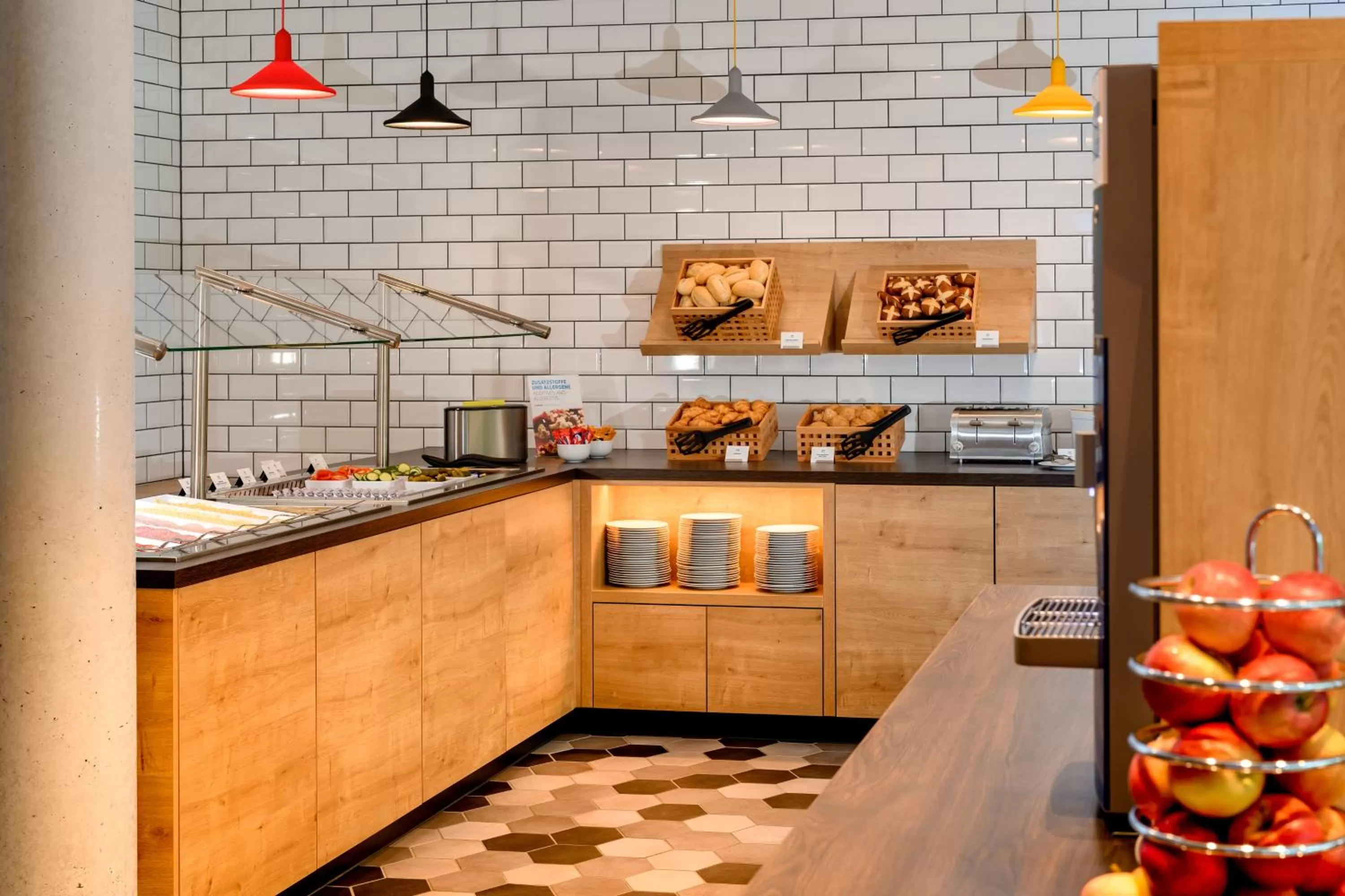 Breakfast in Holiday Inn Express Göttingen by IHG