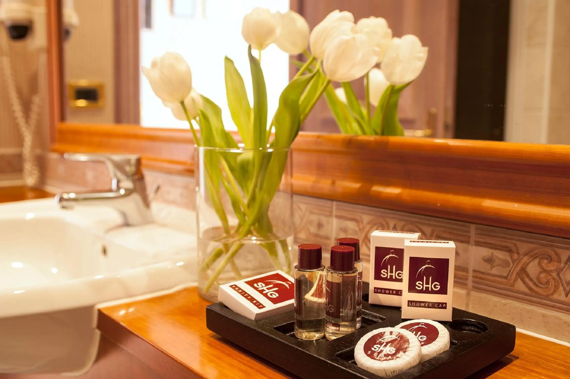 Single Room in SHG Hotel De La Ville