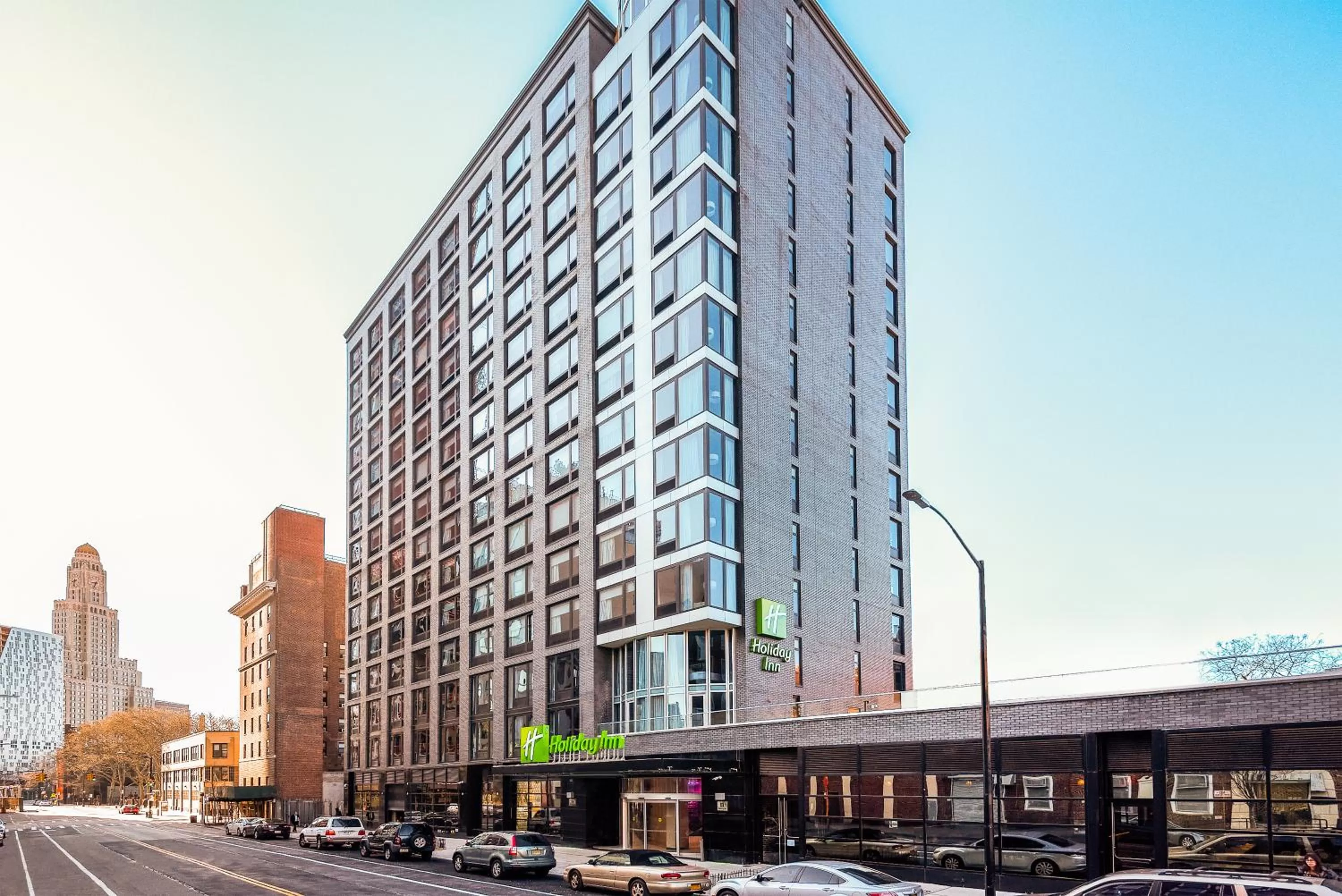 Property building in Holiday Inn Brooklyn Downtown by IHG