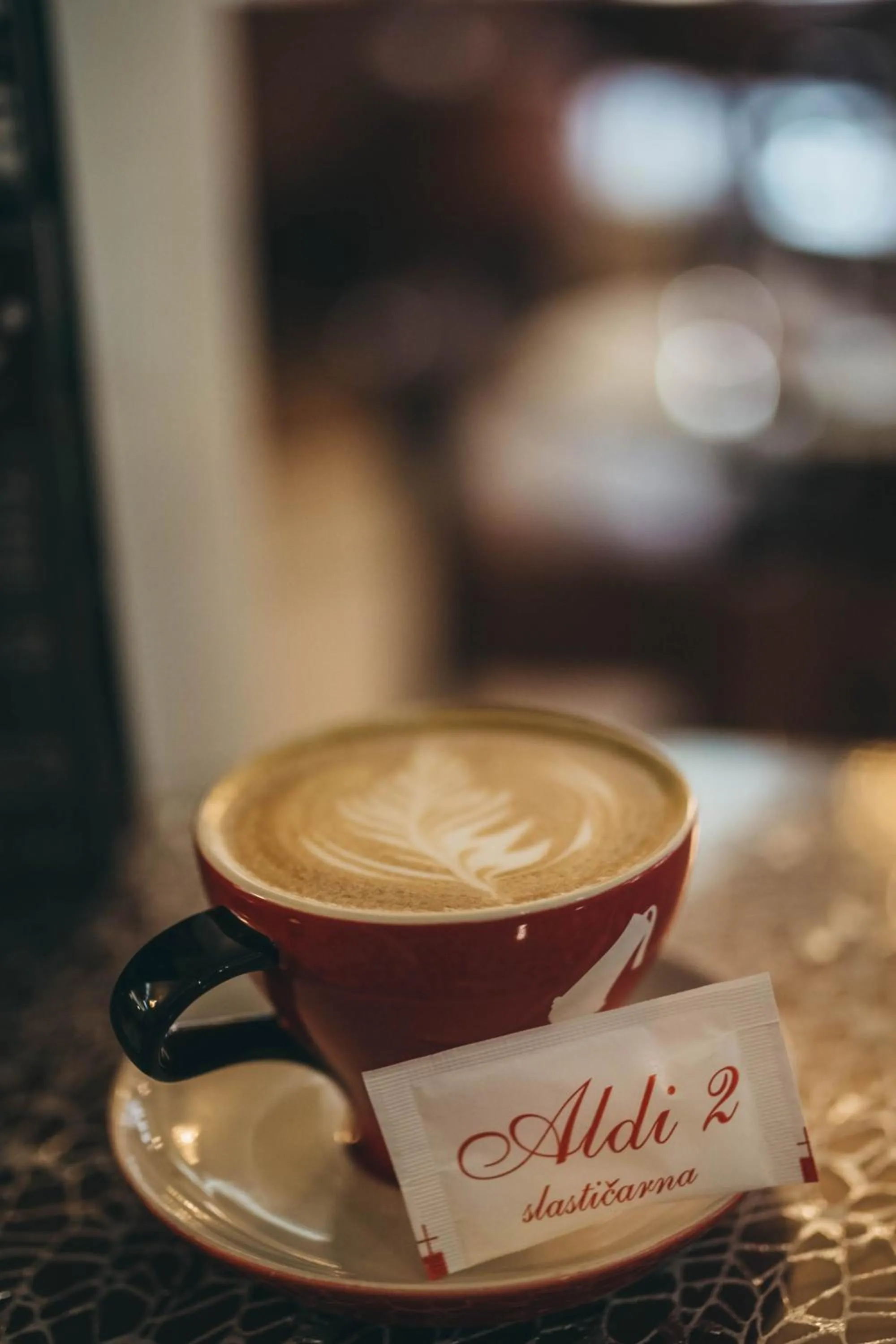Breakfast in Hotel Bristol