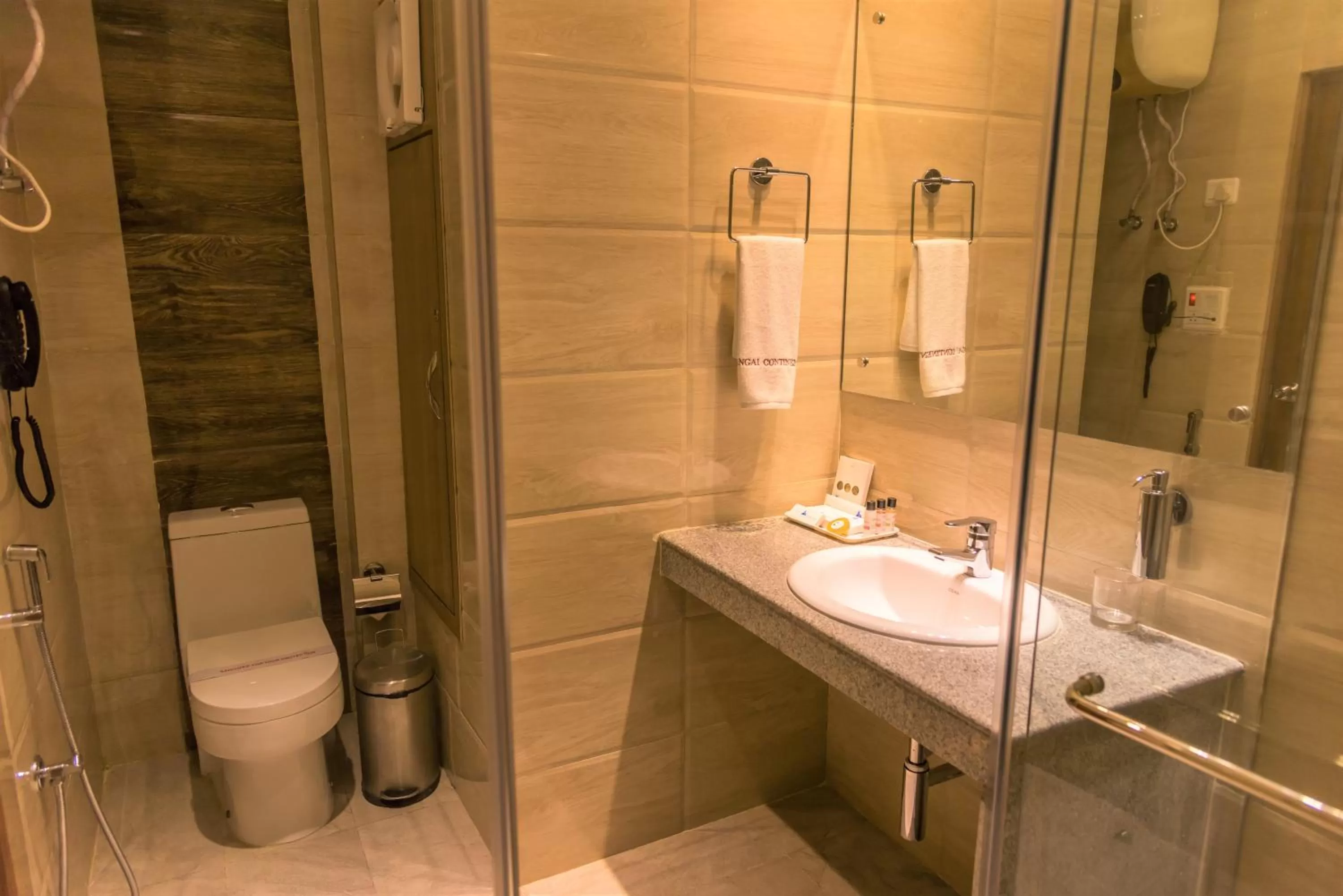 Sangai Continental (The Boutique Hotel)