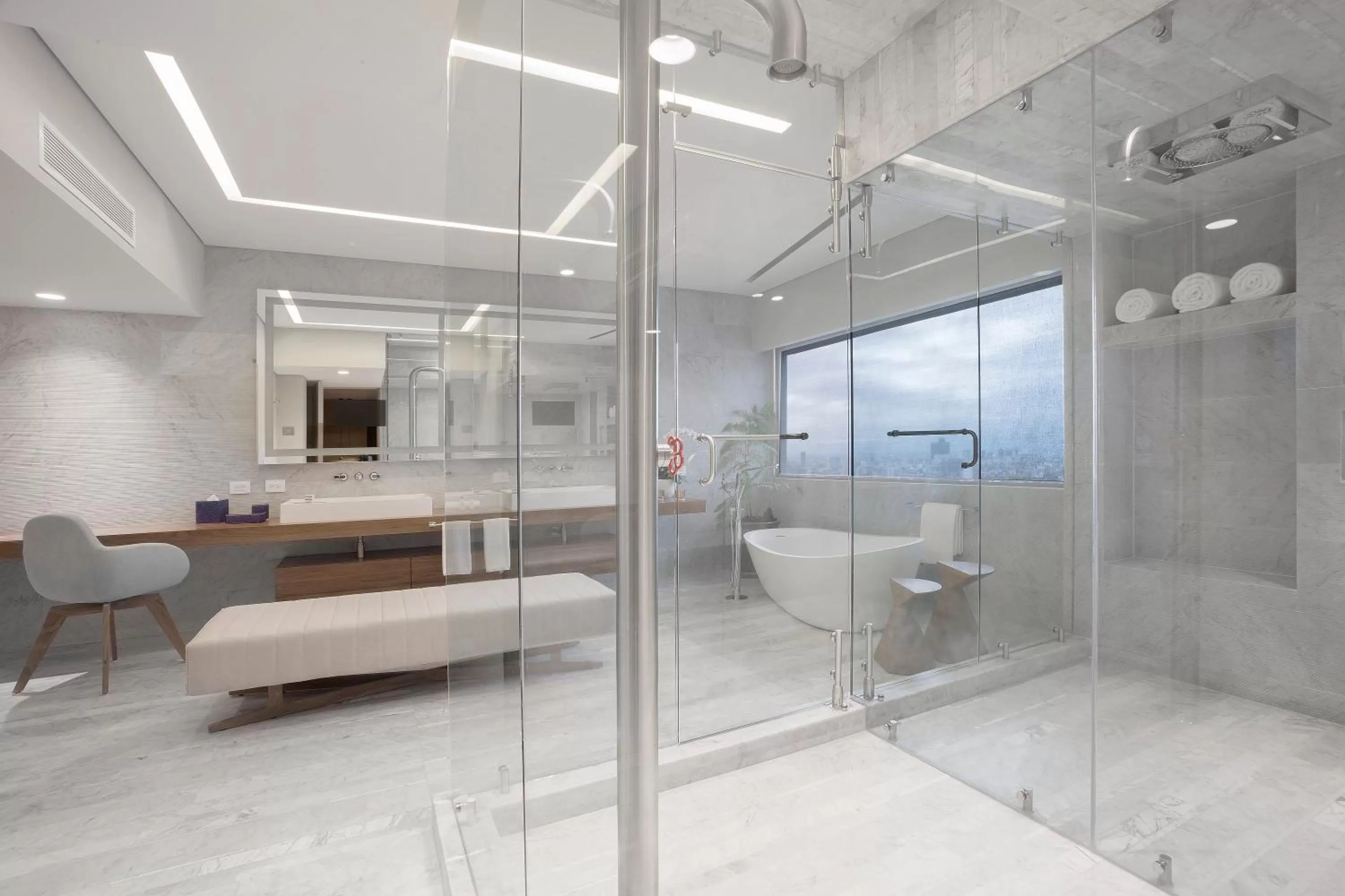 Photo of the whole room in Presidente InterContinental Mexico City by IHG