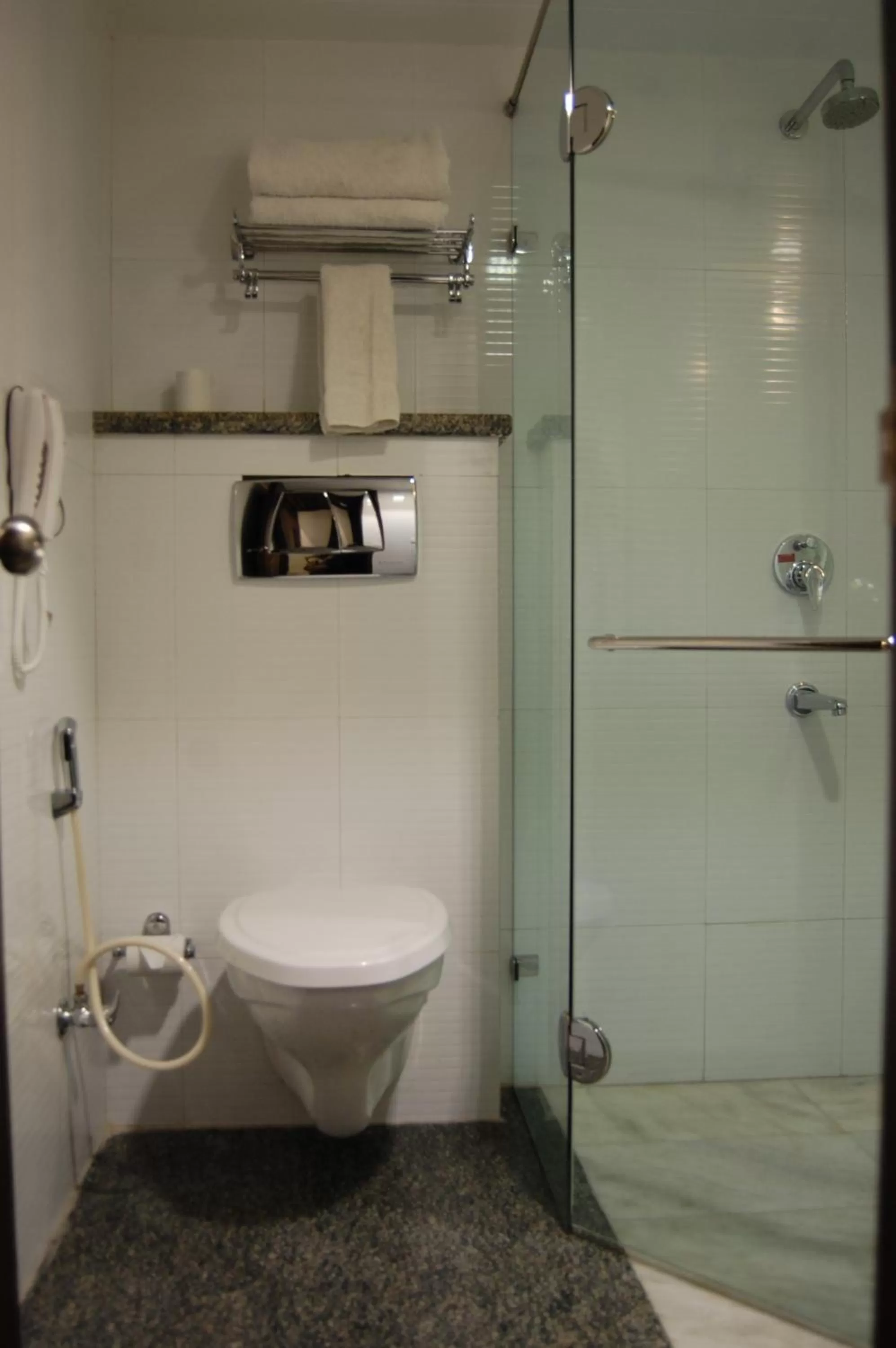 Bathroom in Hotel Taj Resorts