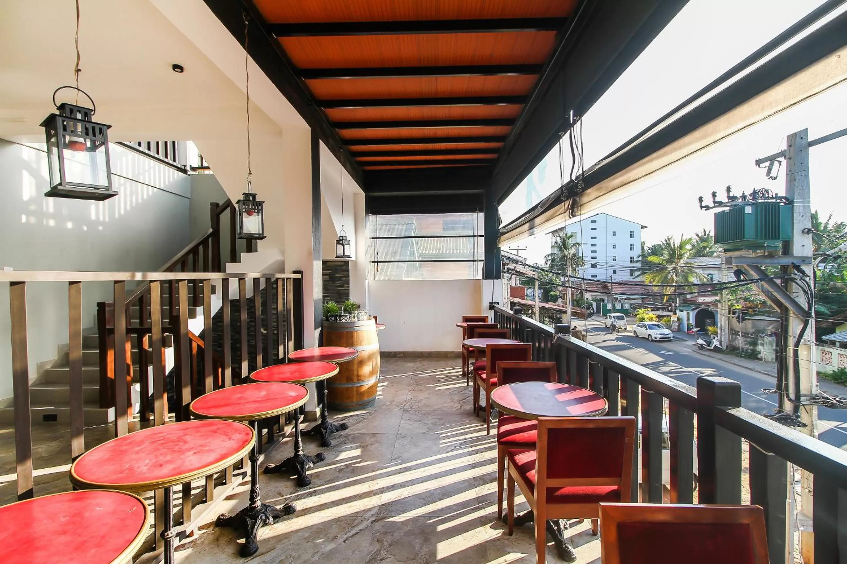 Restaurant/places to eat in Hotel 198 Negombo