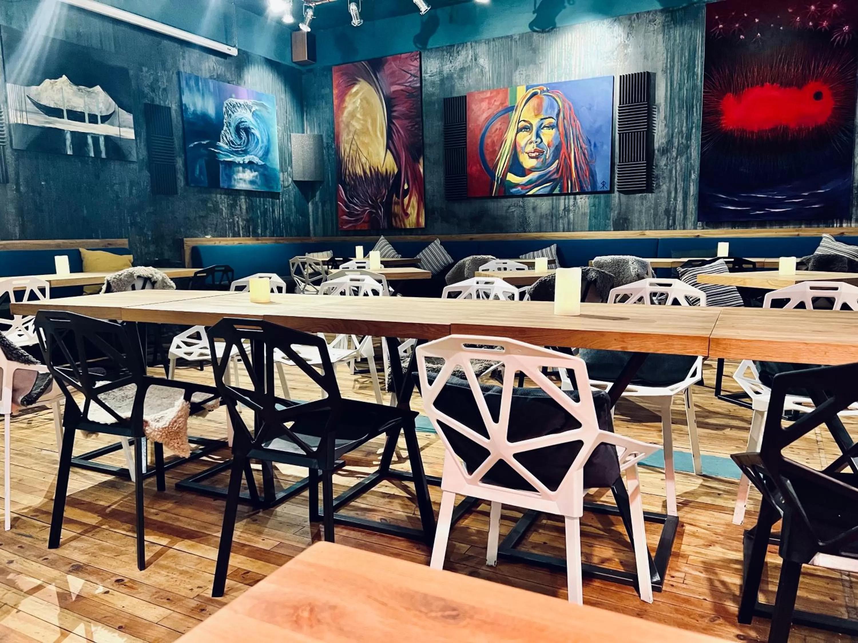 Breakfast, Restaurant/Places to Eat in Arctic Hotel Nordkapp