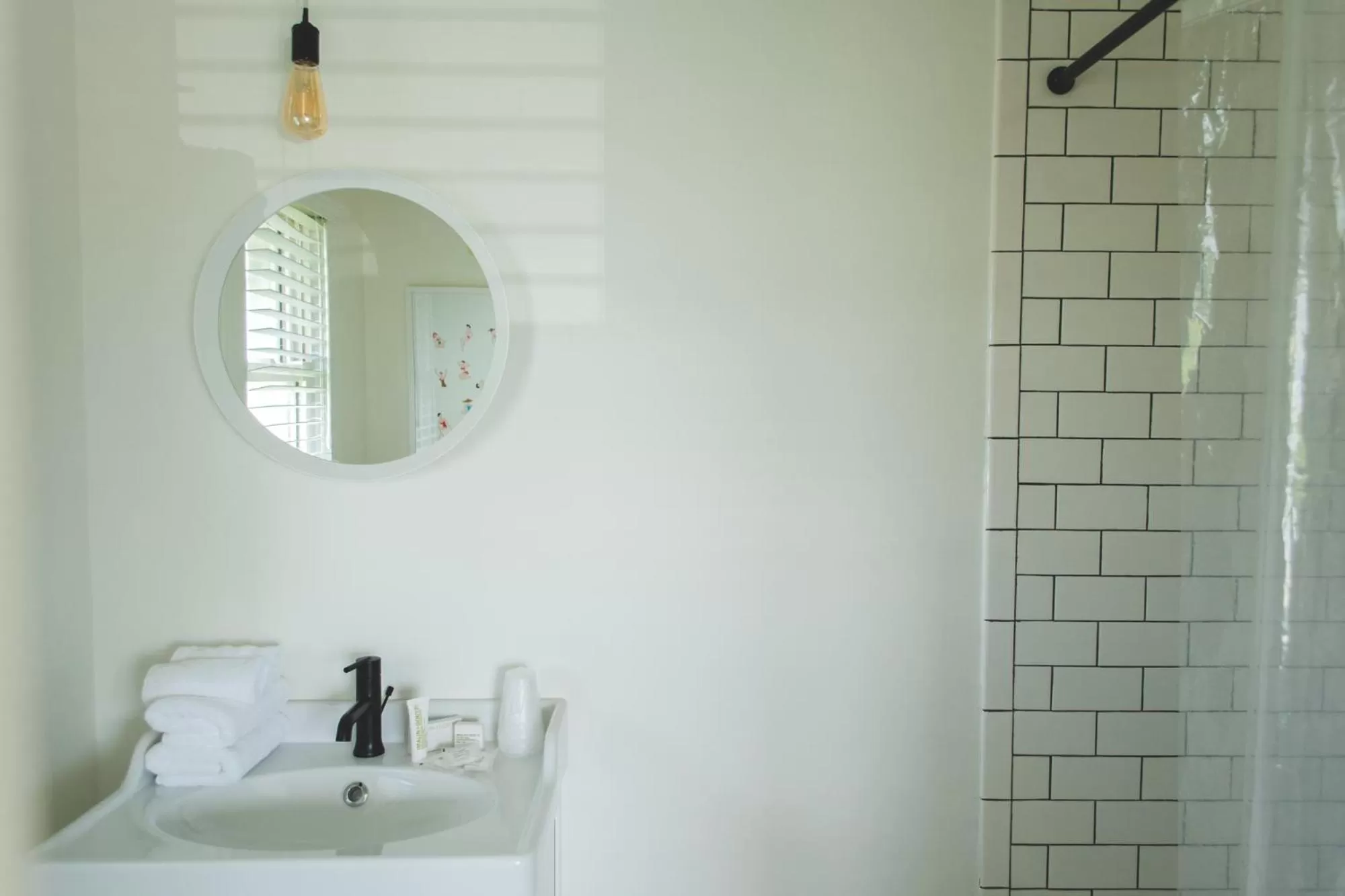 Bathroom in Breakers Montauk