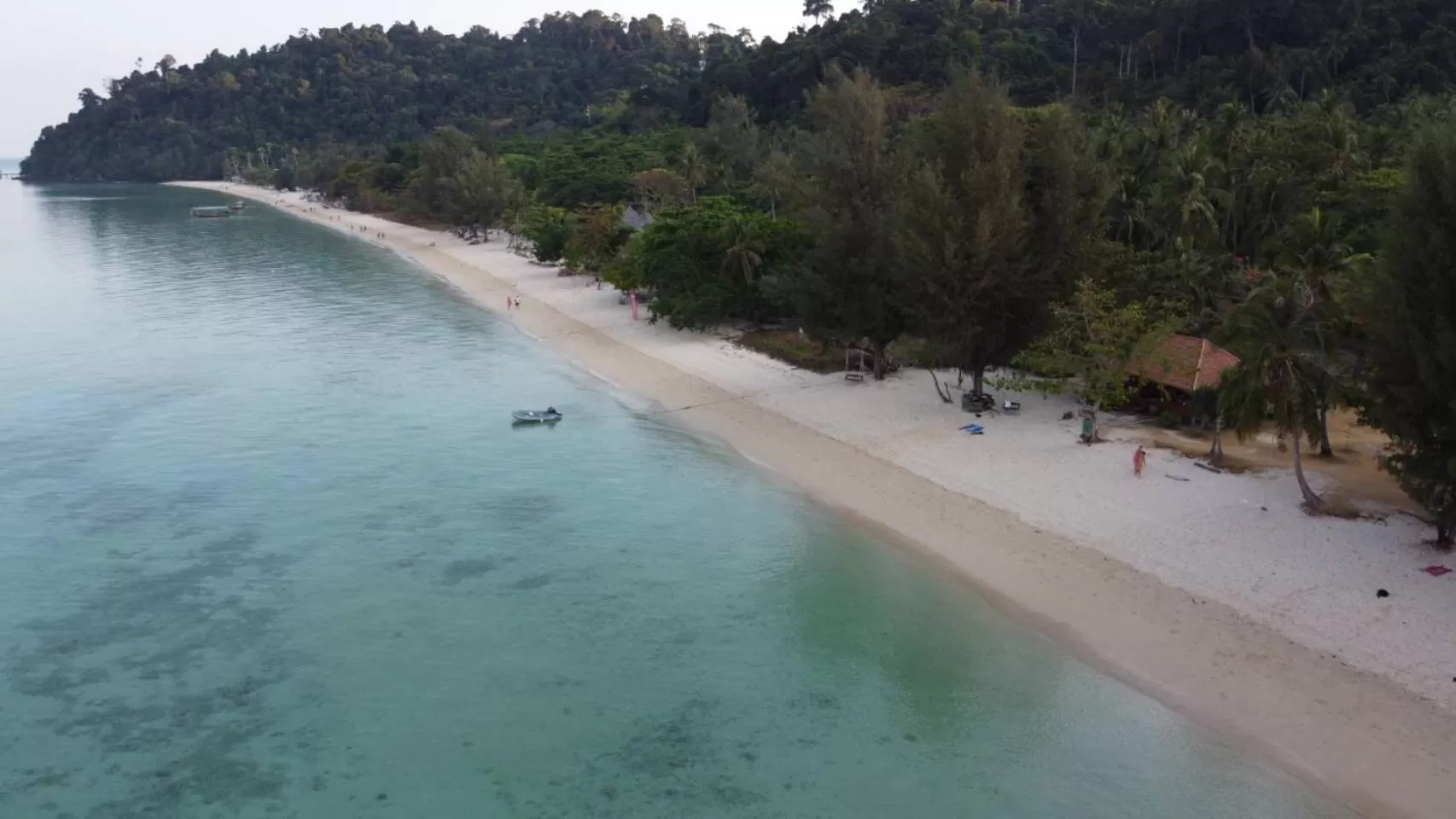 Koh Ngai Kaimuk Thong Resort