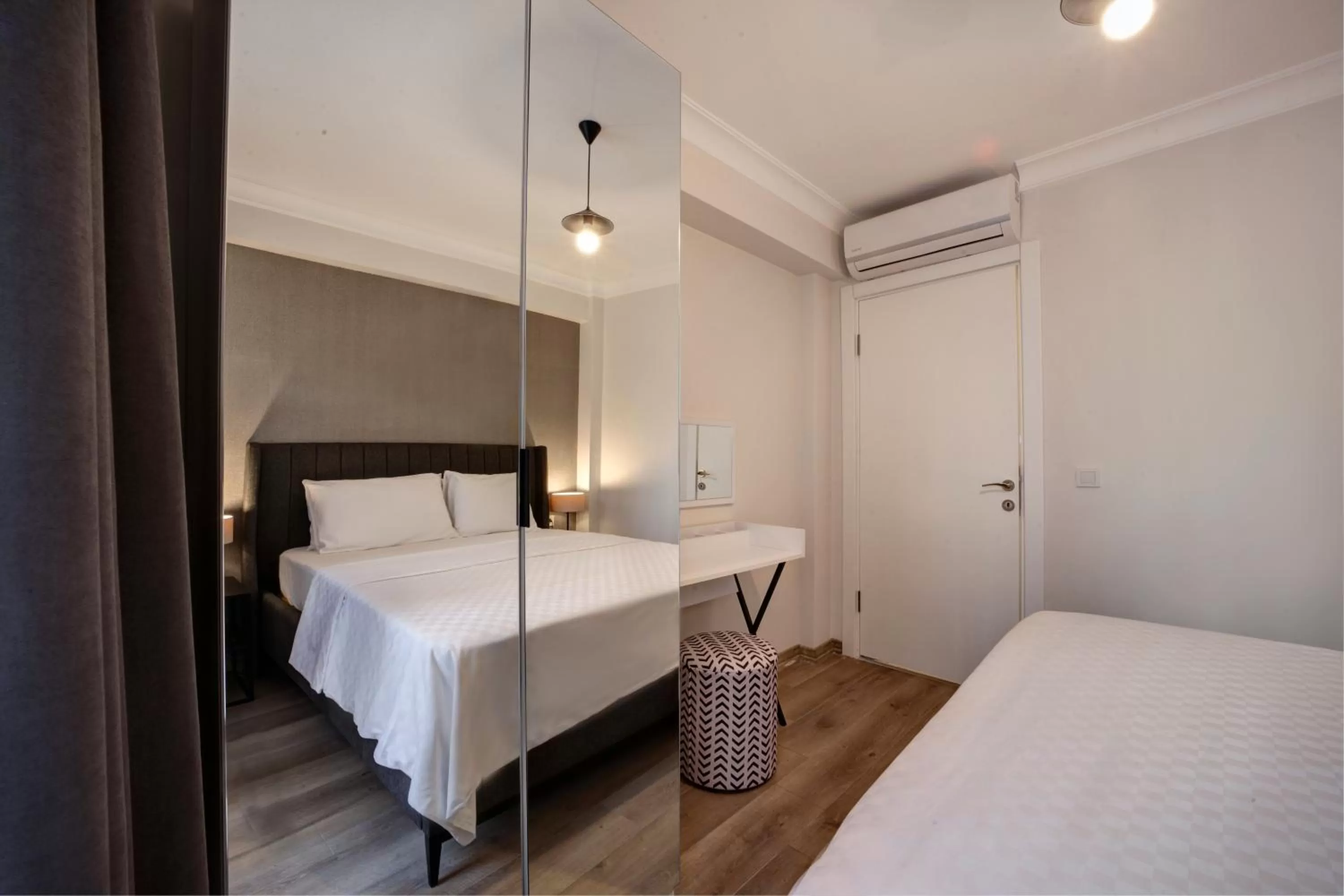 Bedroom, Bed in Etiz Hotels & Residences