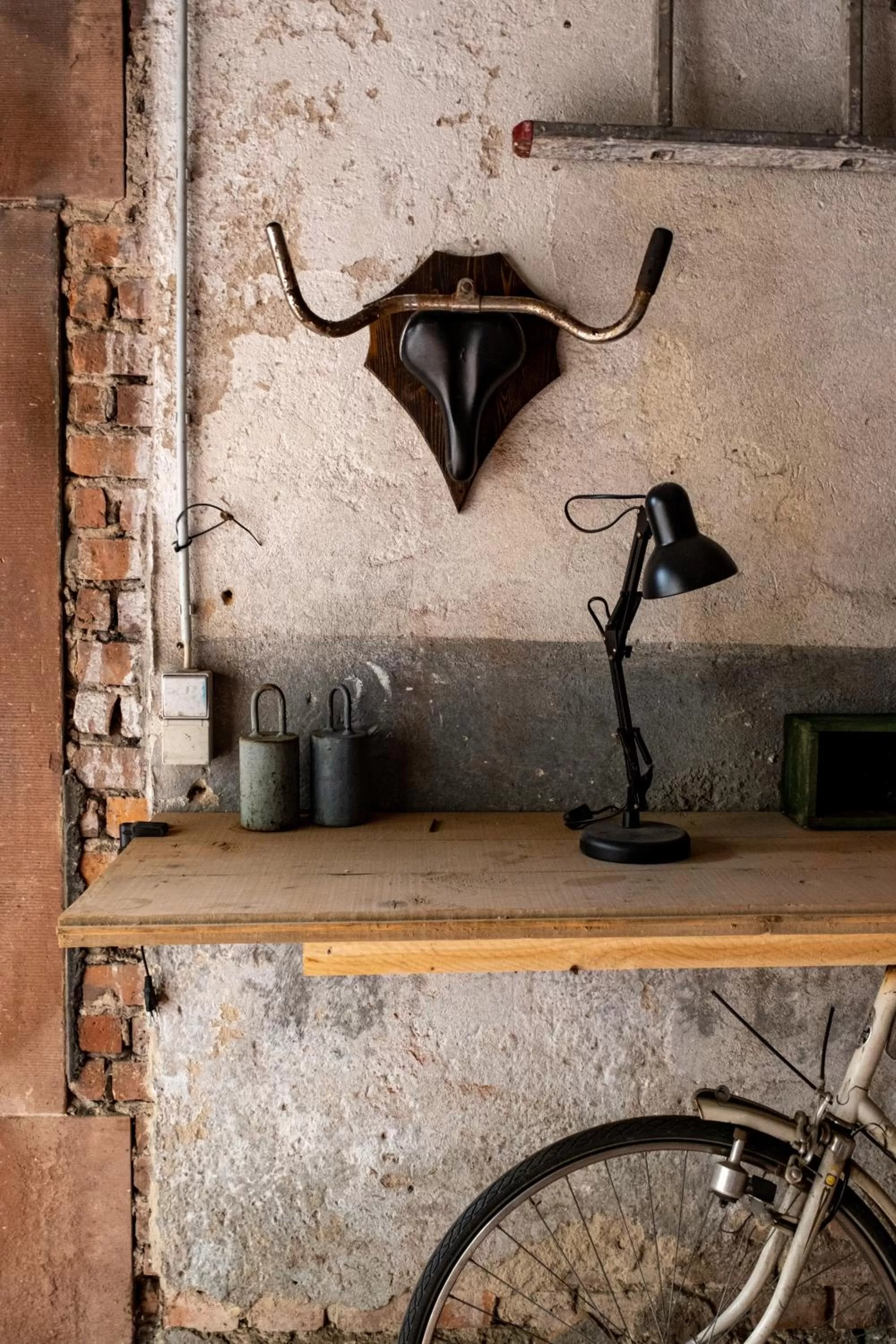 Hafen 17 Hotel Küche Bar