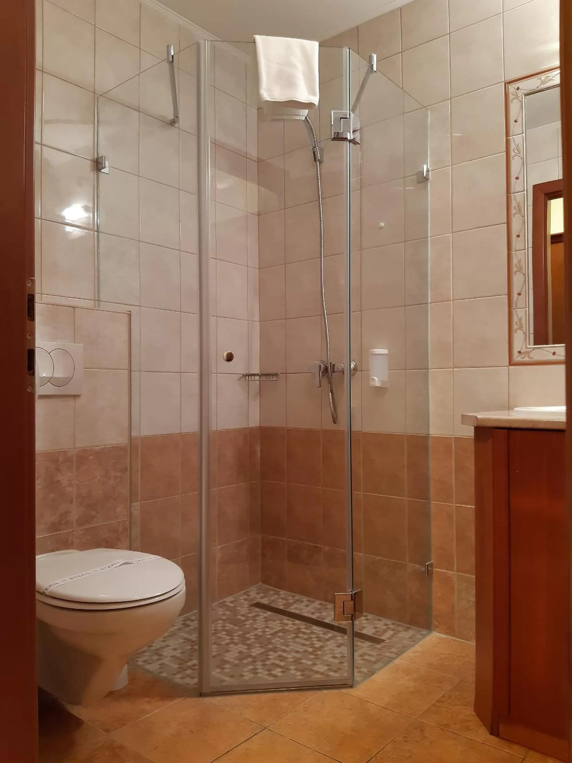 Bathroom in SANTE Hévíz